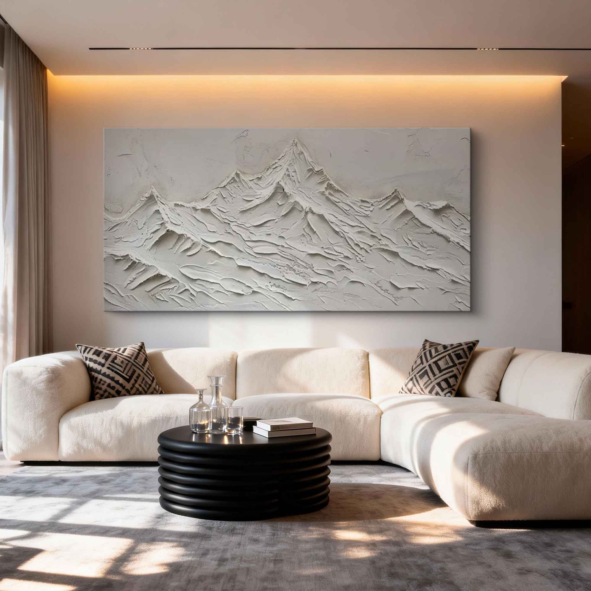 Plaster & Texture Art #PT 547