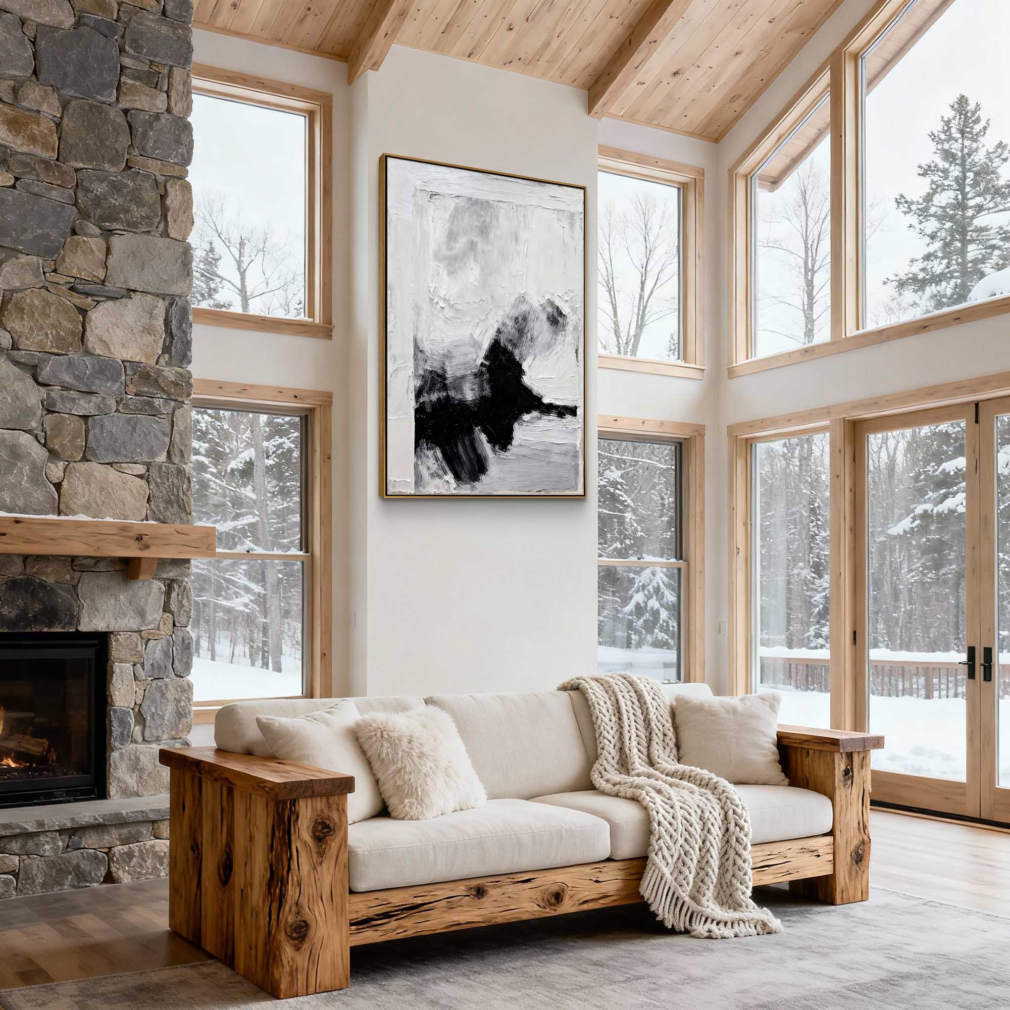 Plaster & Texture Art #PT 328