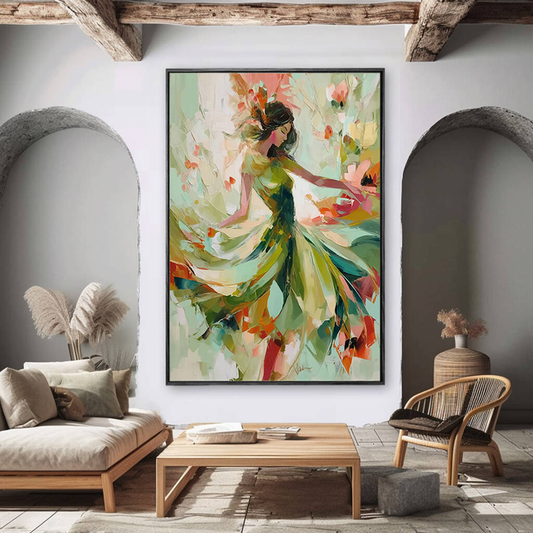 People Canvas Art #PE459