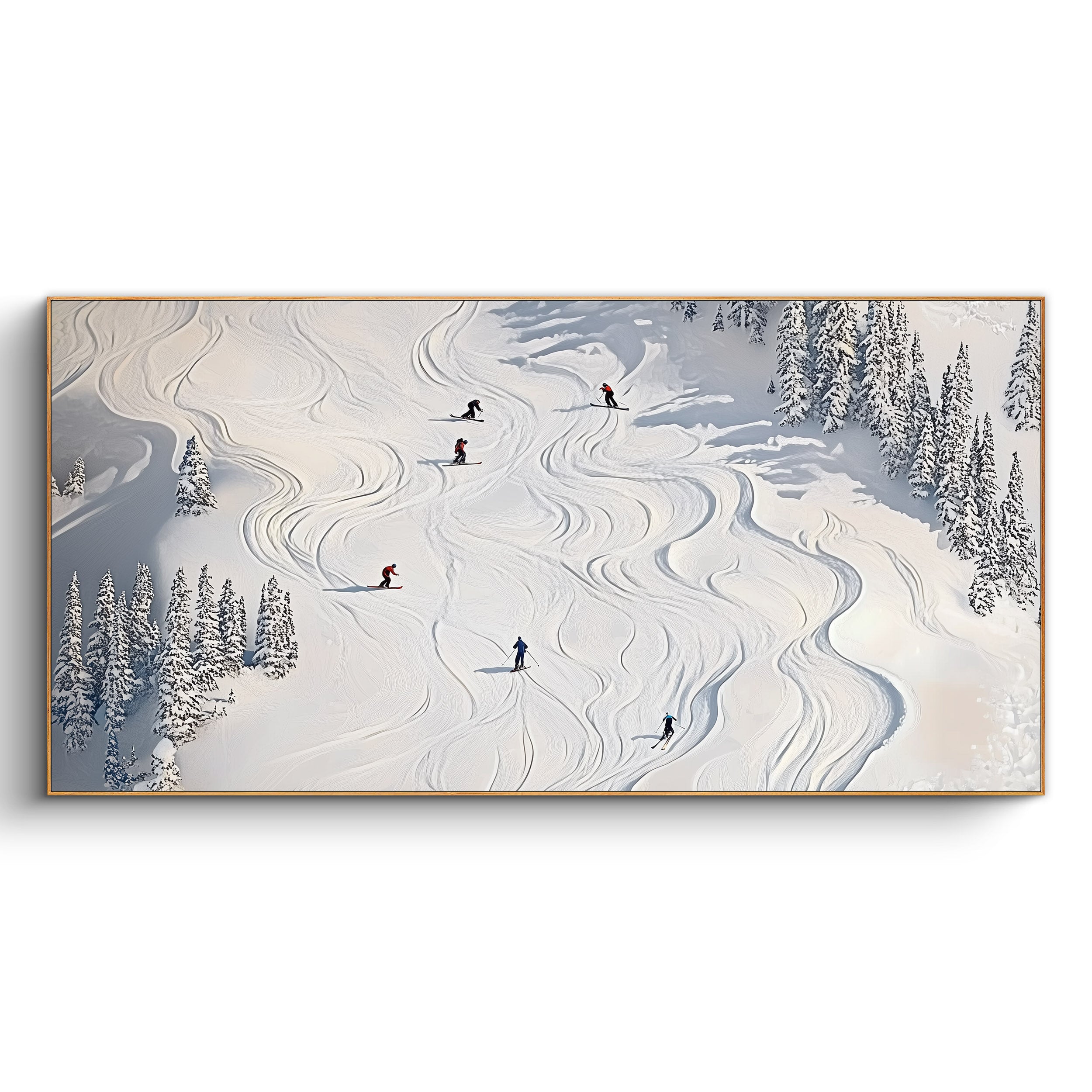 Plaster & Texture Art #PT 036