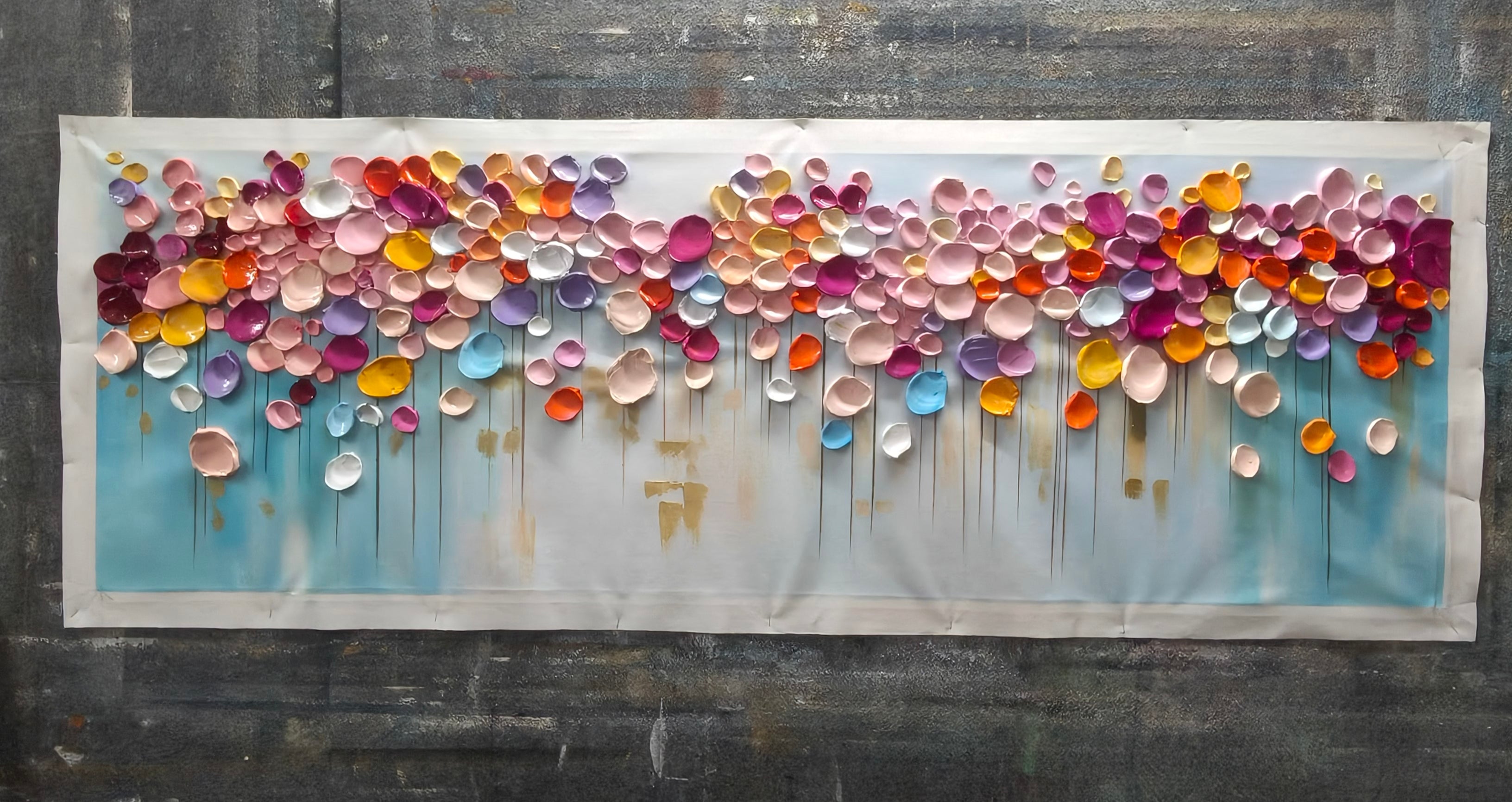 Plaster & Texture Art #PT 169