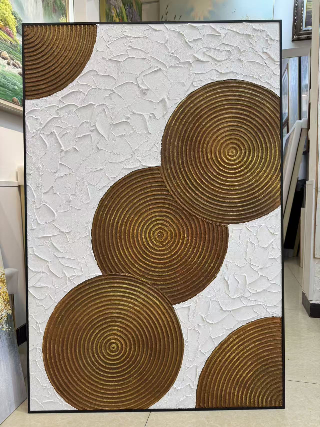 Plaster & Texture Art #PT 130