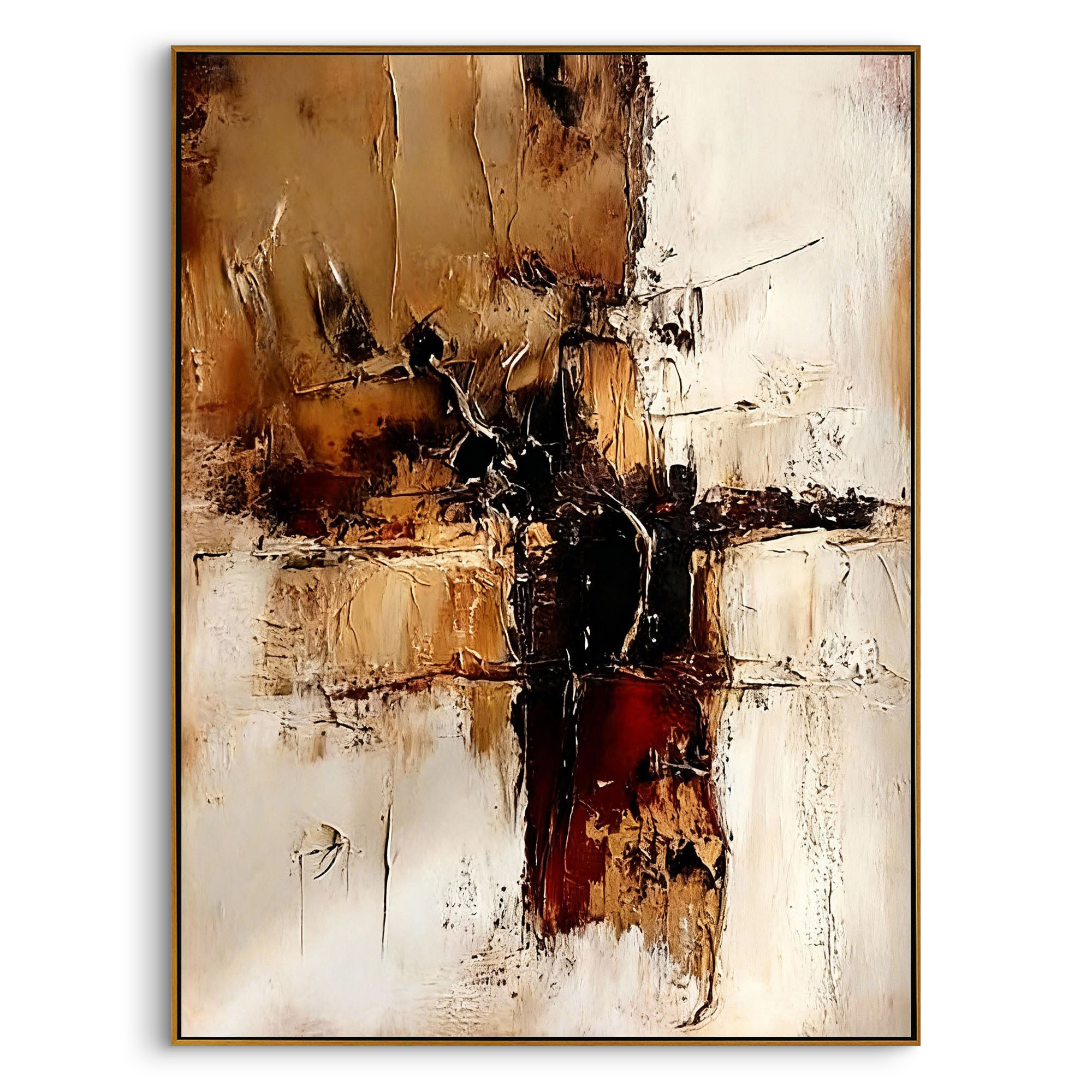 Plaster & Texture Art #PT 306