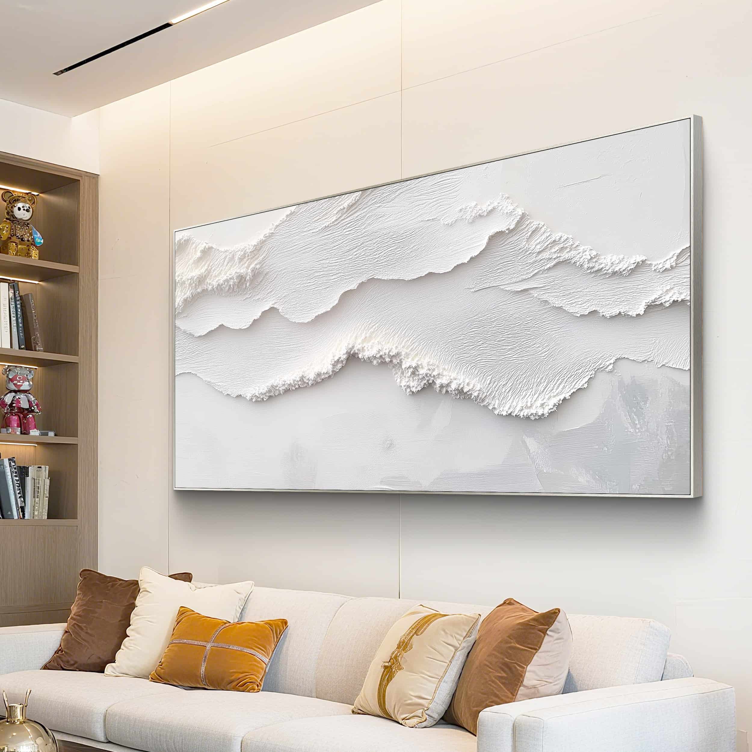 Plaster & Texture Art #PT 033