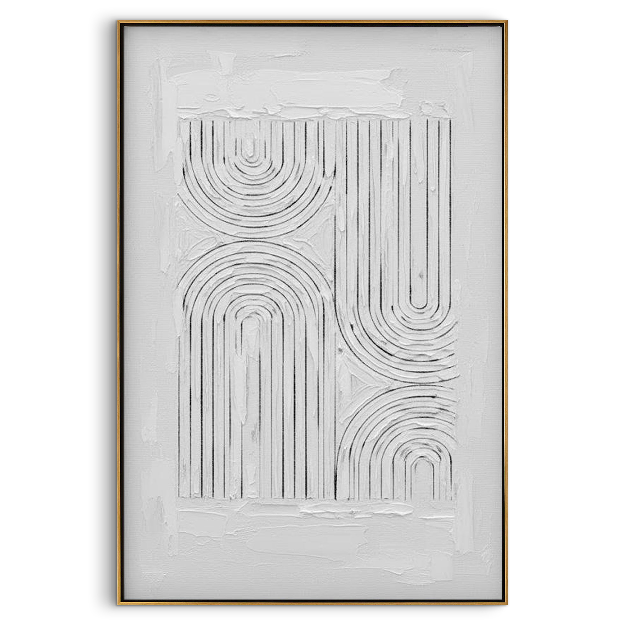 Plaster & Texture Art #PT 293