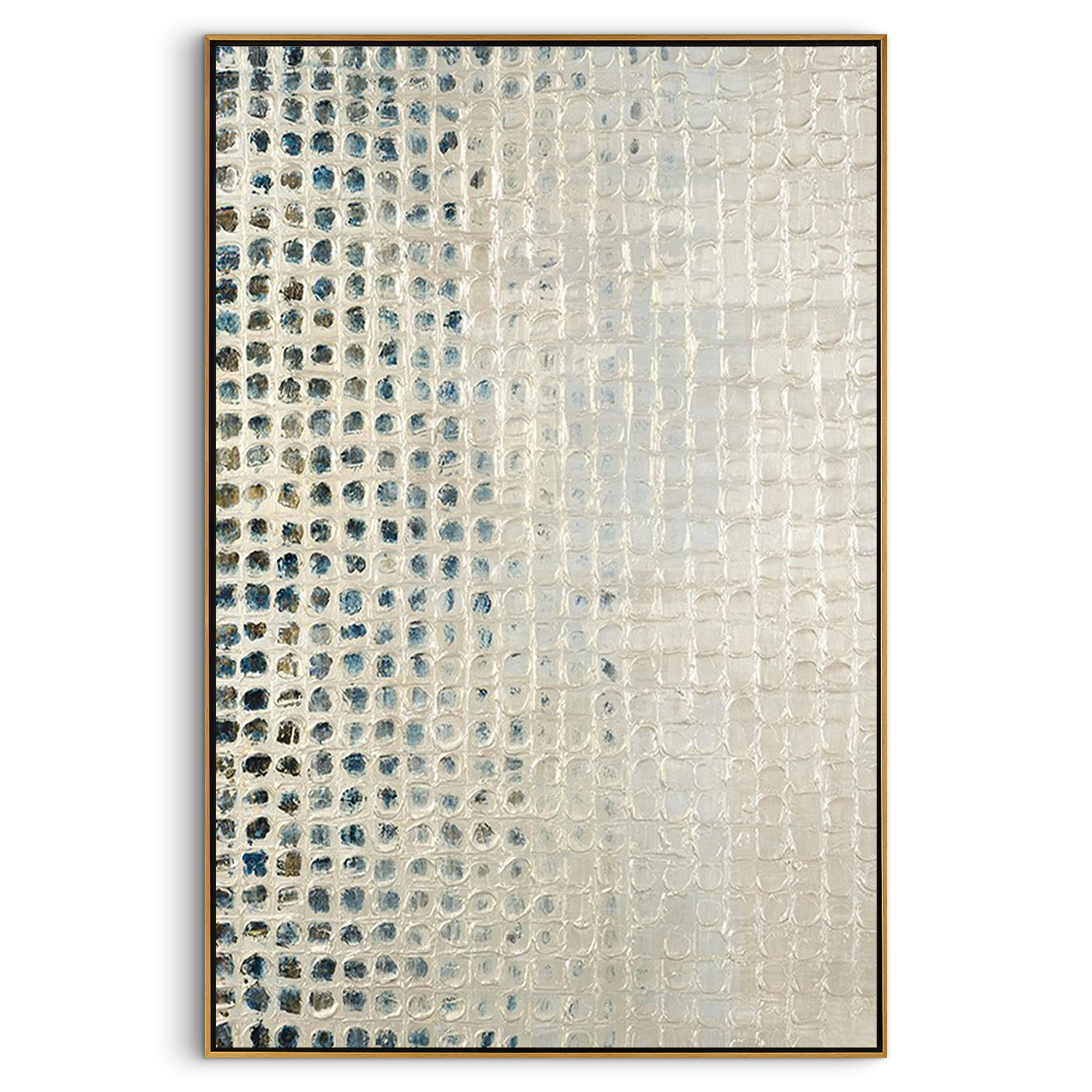 Abstract Canvas Art #AB891