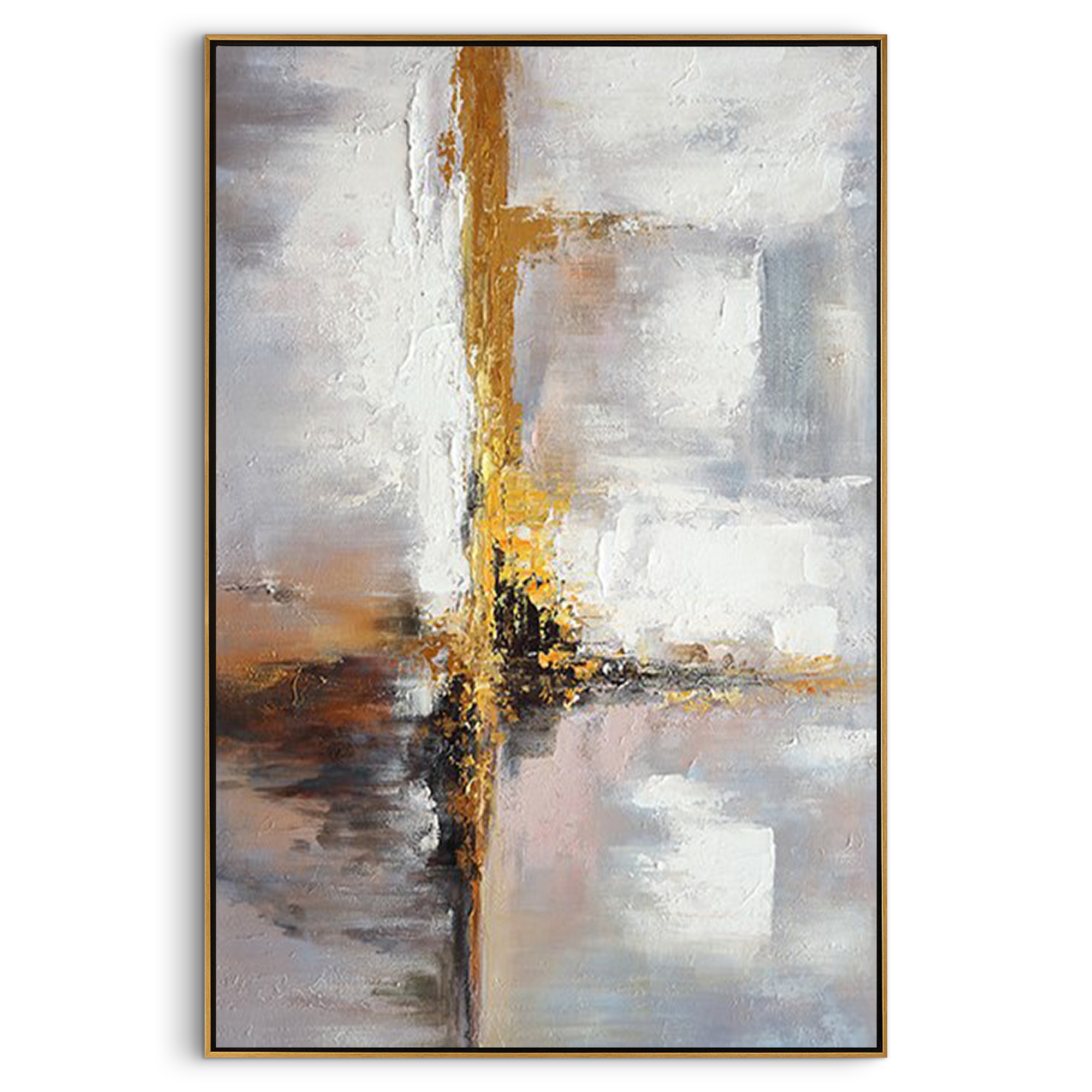 Plaster & Texture Art #PT 269