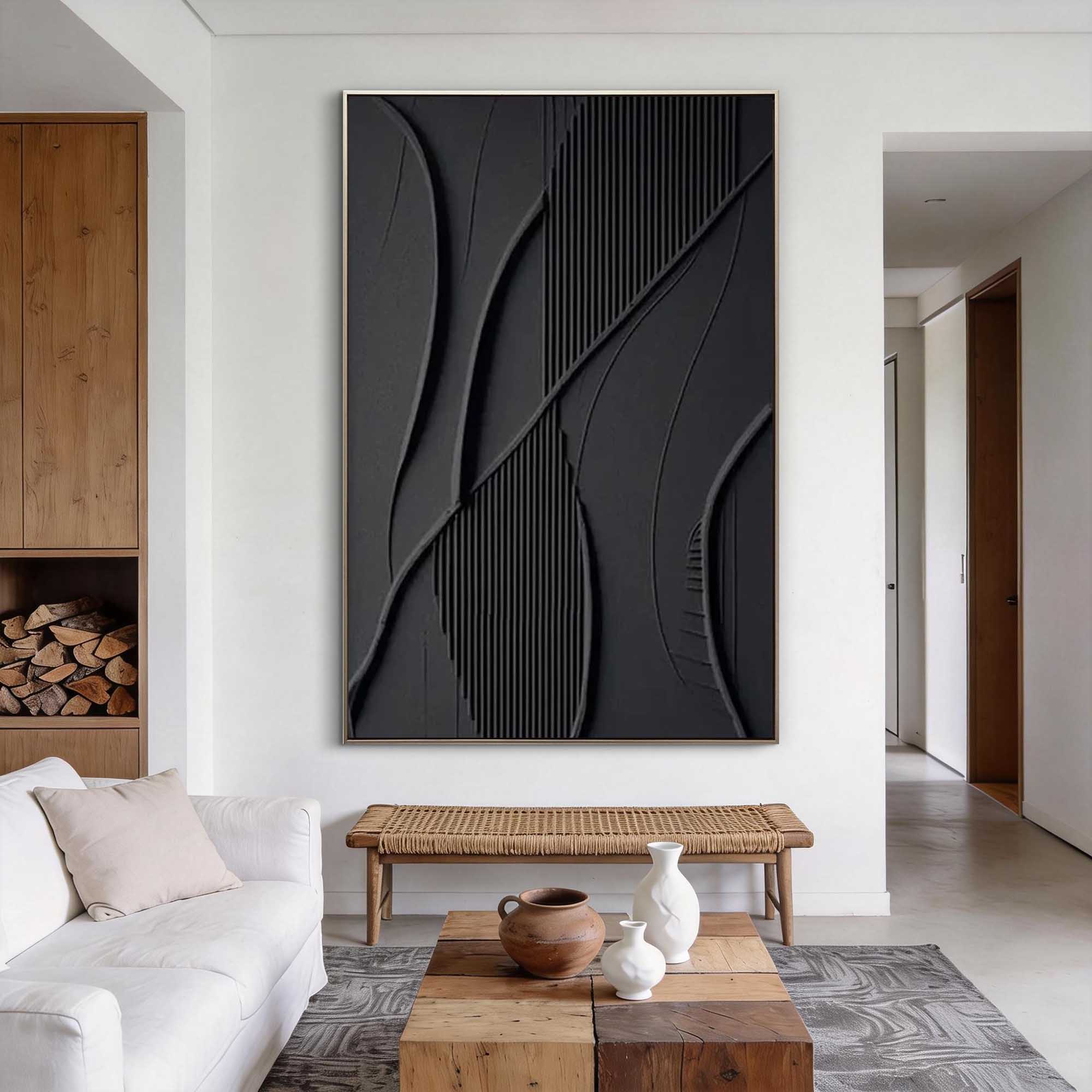 Plaster & Texture Art #PT 422