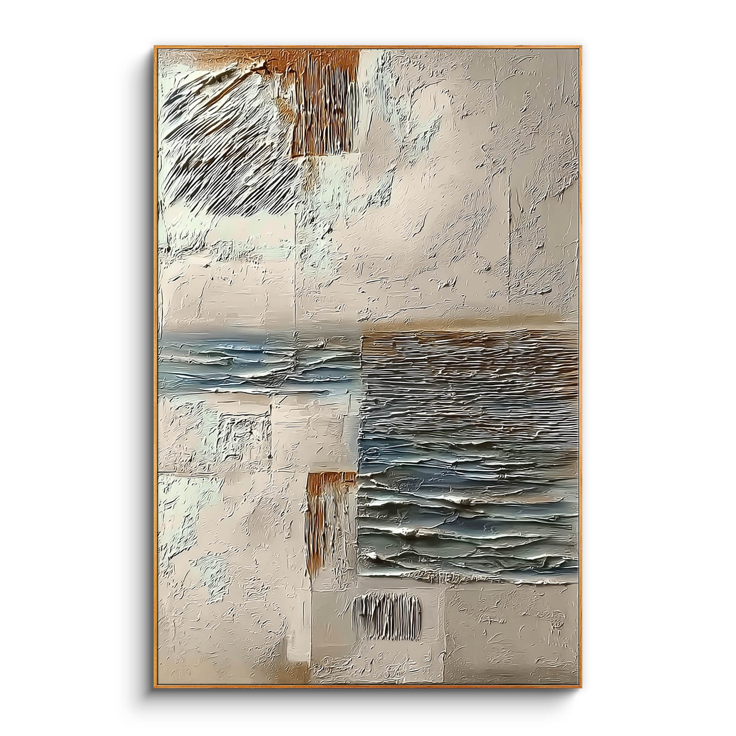 Wabi-Sabi Art #WS 040