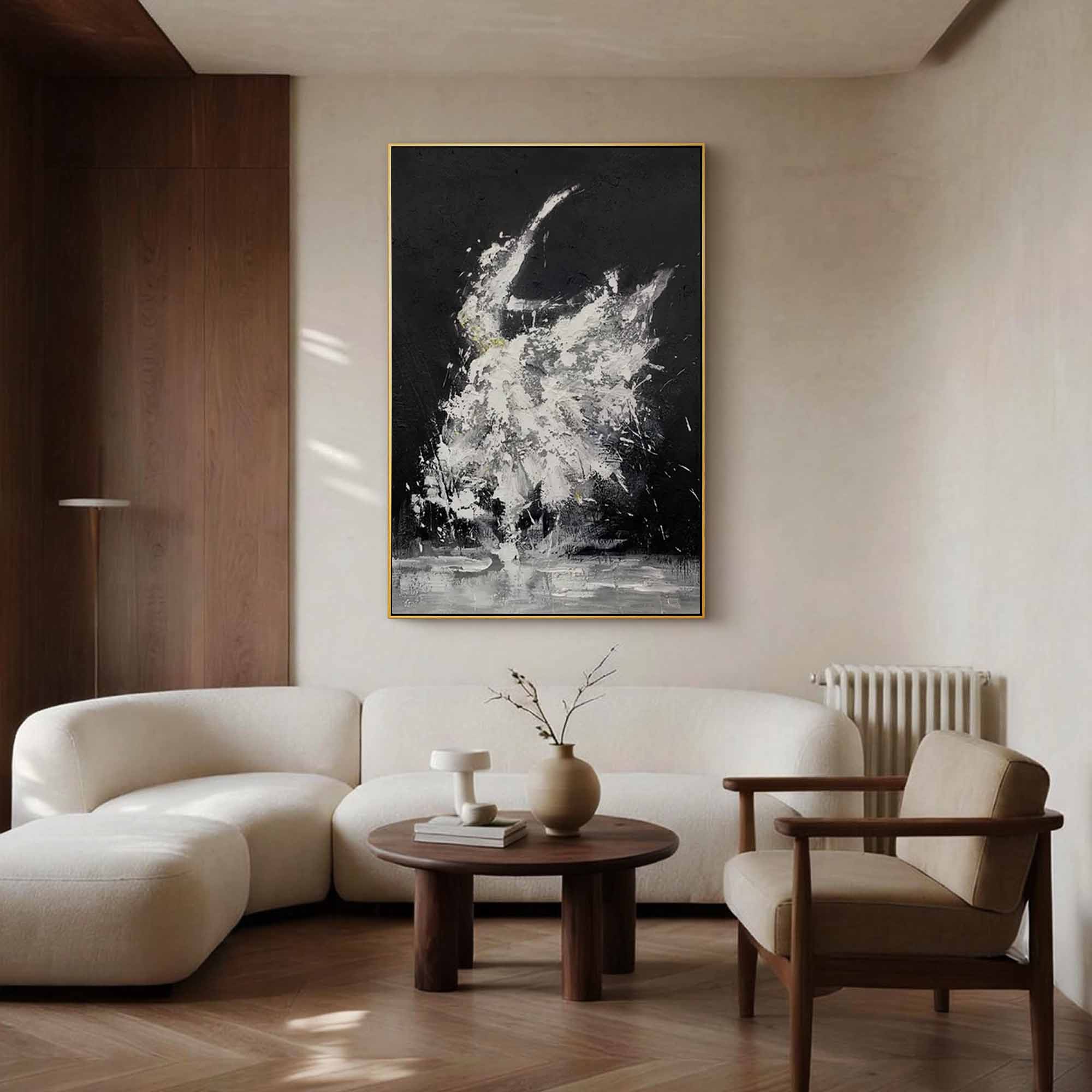 Minimalist Canvas Art #MI157