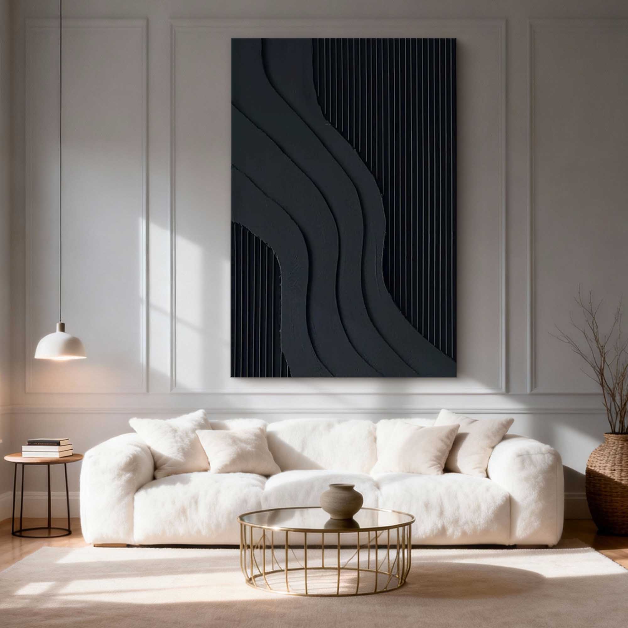 Plaster & Texture Art #PT 456