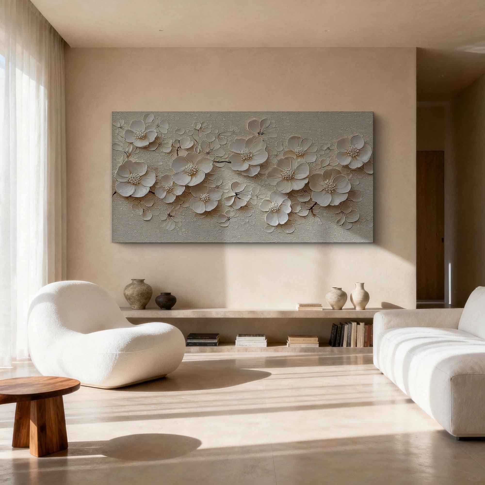 Flower Canvas Art #FL304