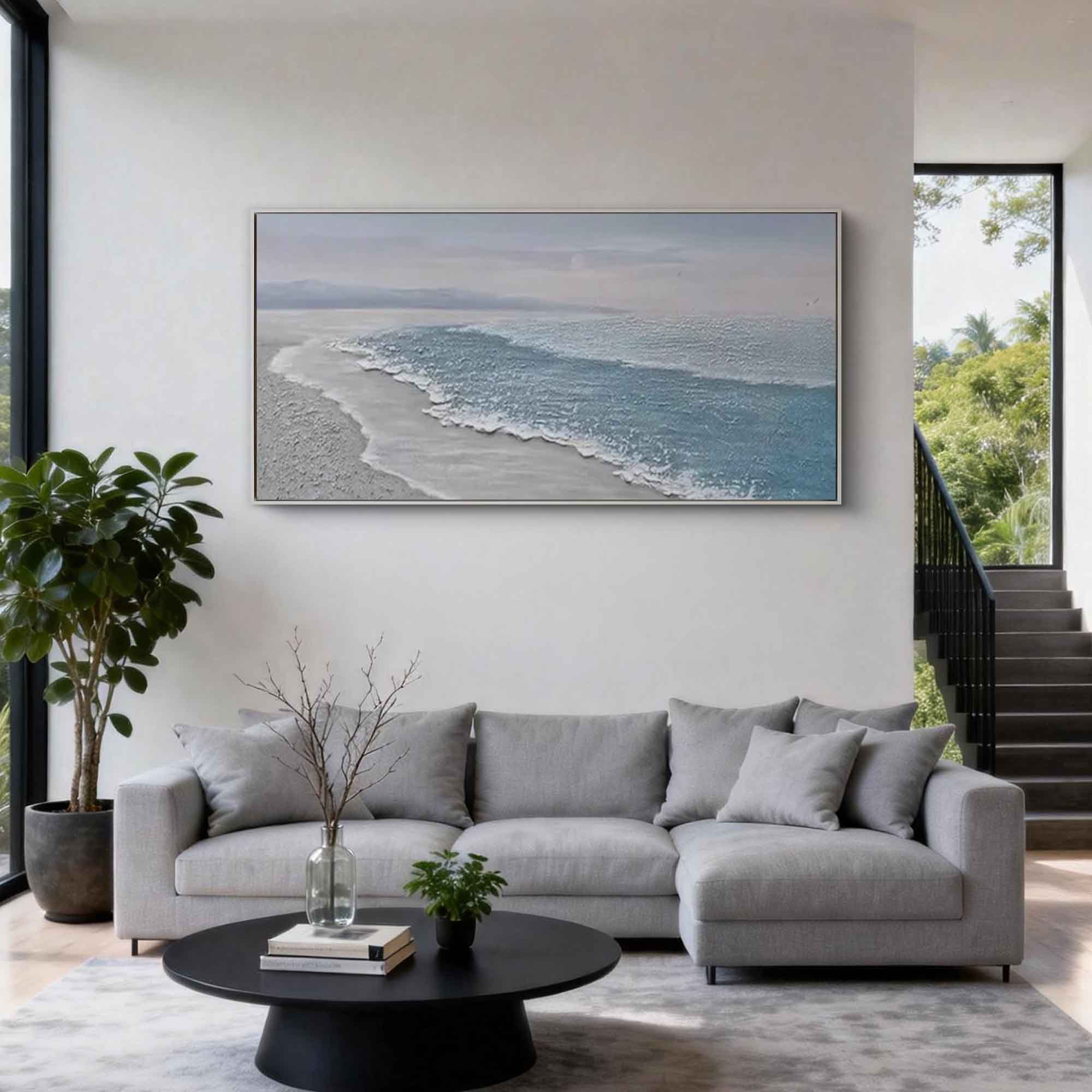 Beach & Ocean Art #BE054