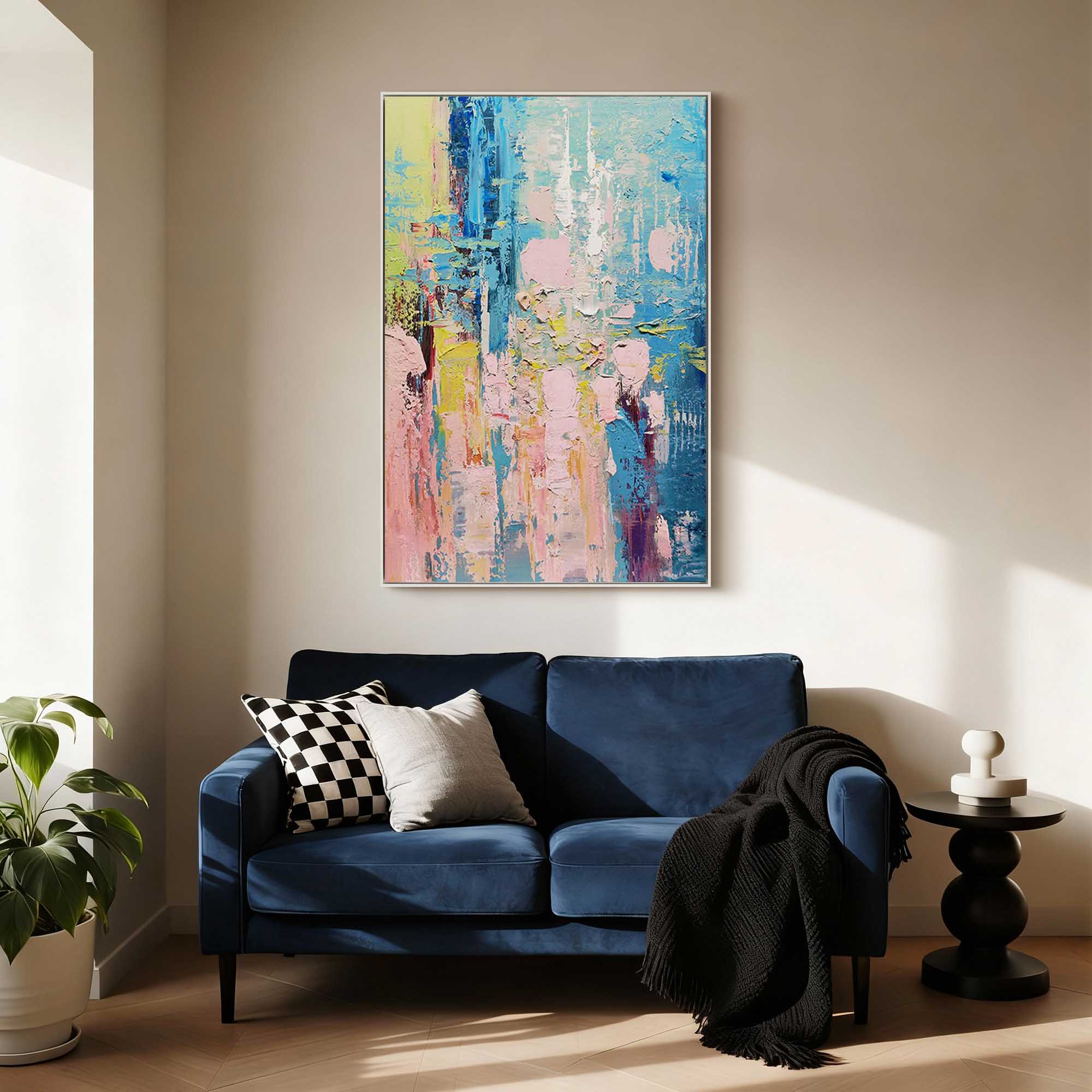 Plaster & Texture Art #PT423