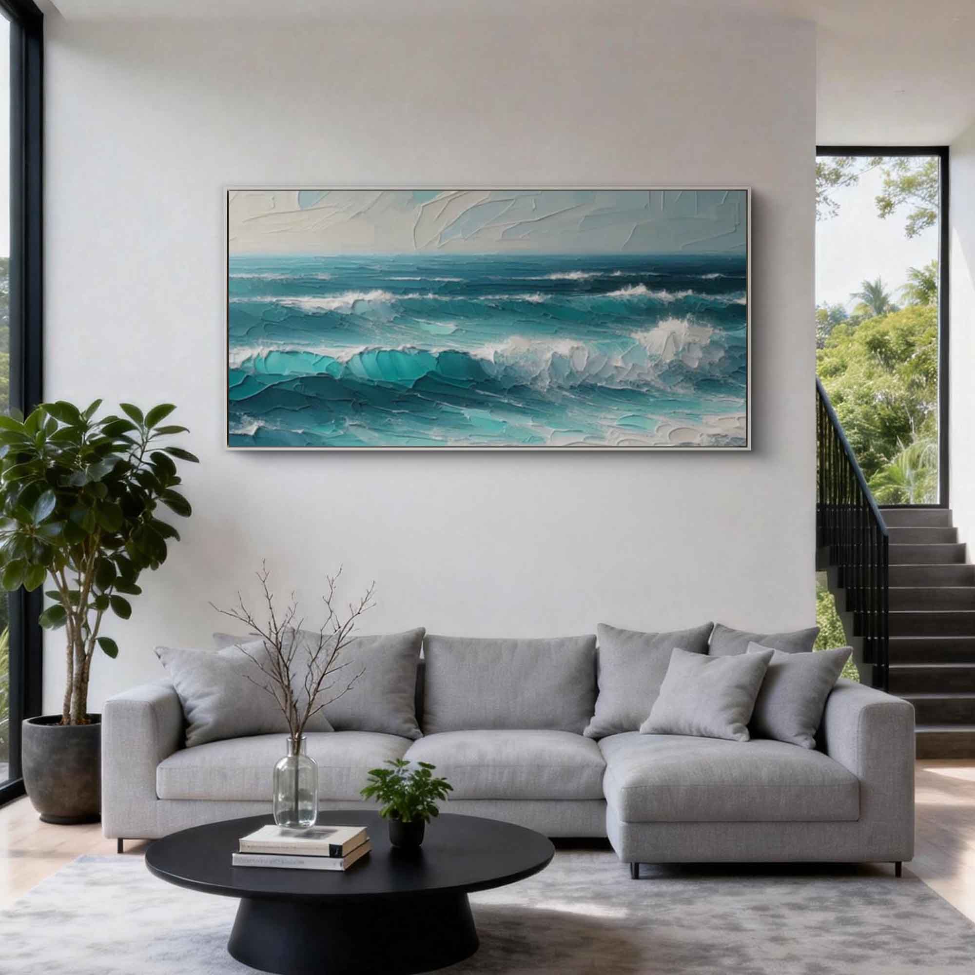 Beach & Ocean Art #BE058