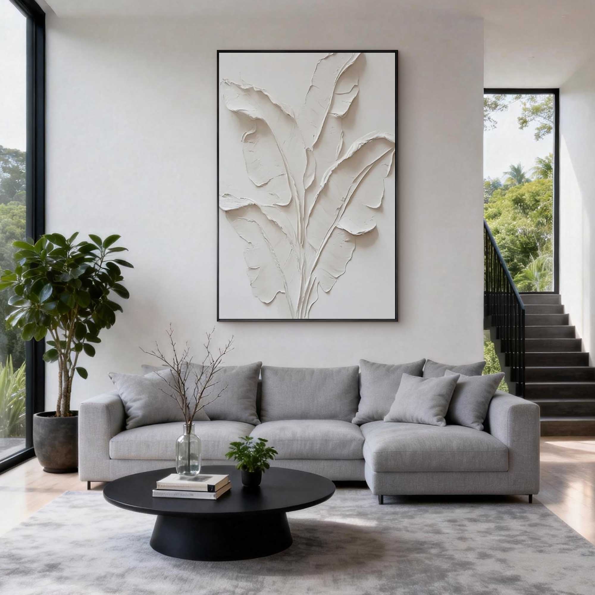 Plaster & Texture Art #PT 434