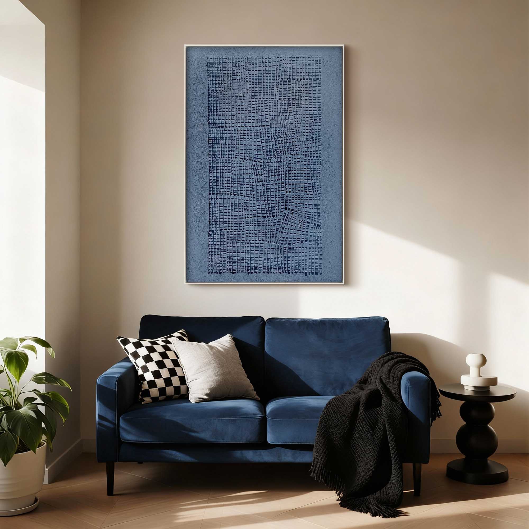 Minimalist Canvas Art #MI159