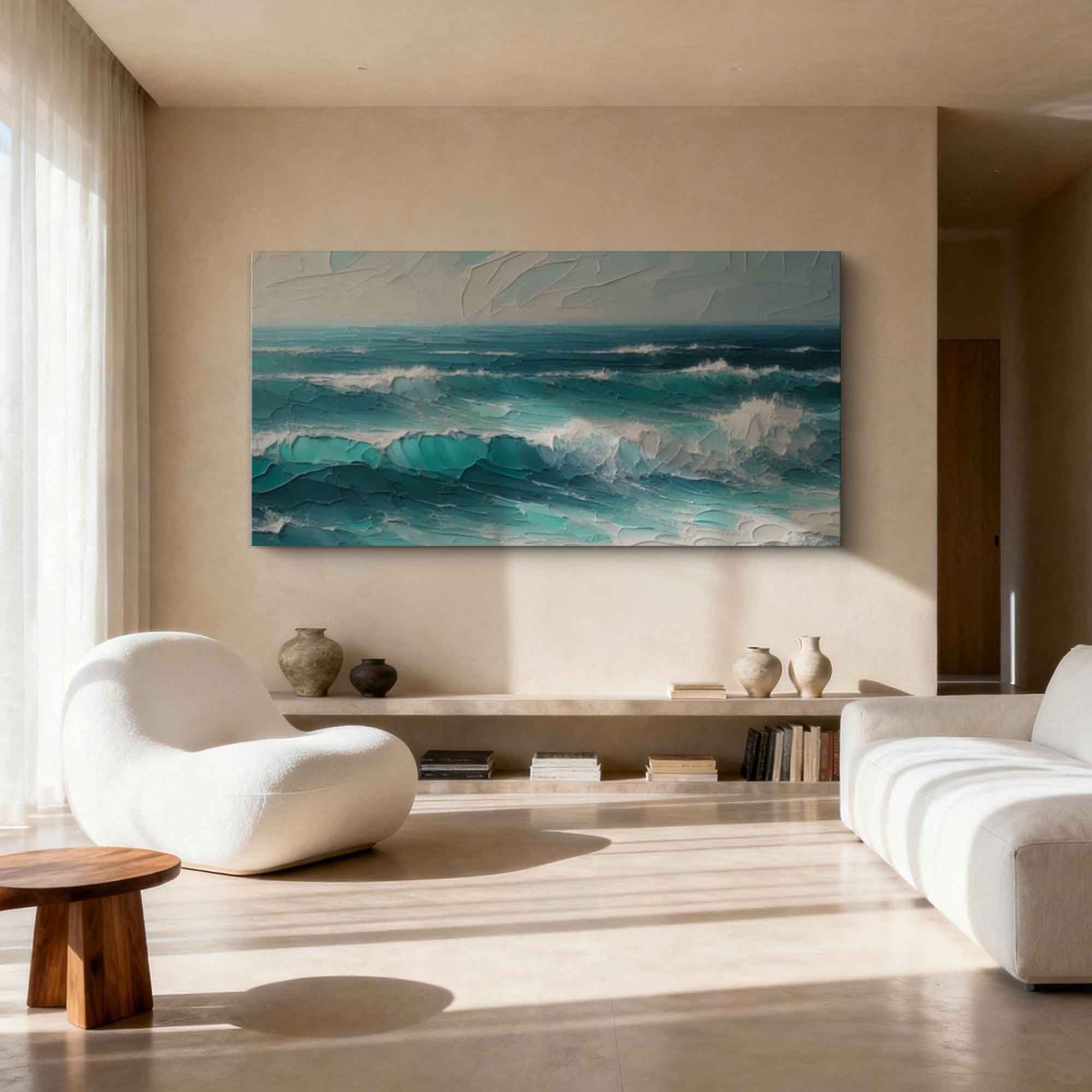 Beach & Ocean Art #BE058