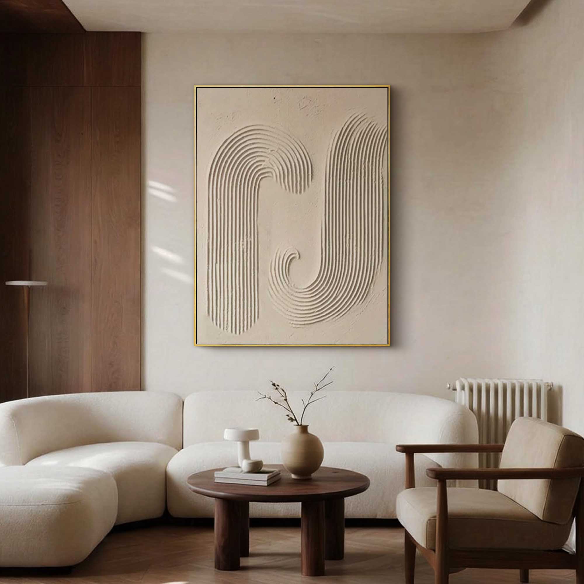 Plaster & Texture Art #PT 493