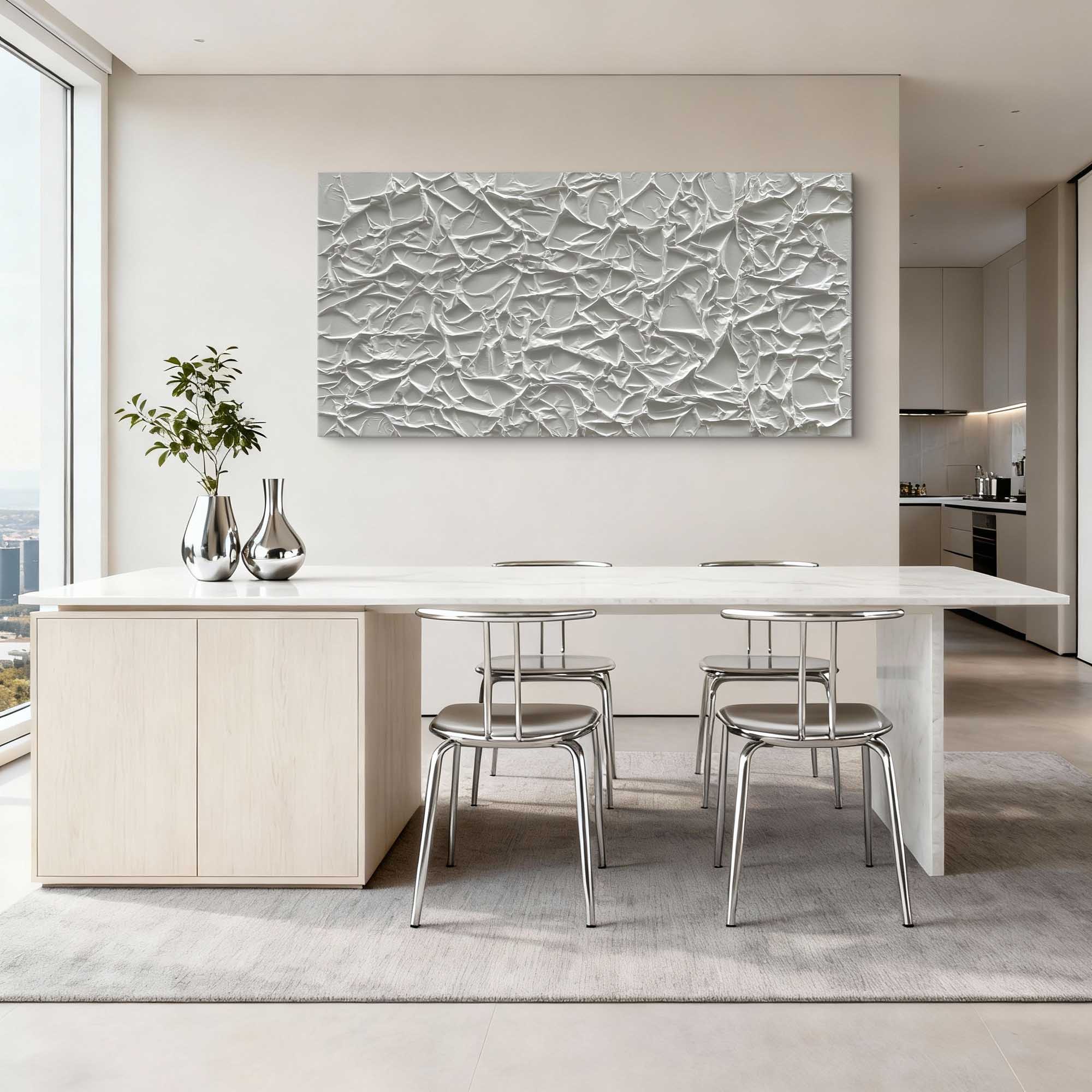 Plaster & Texture Art #PT 090