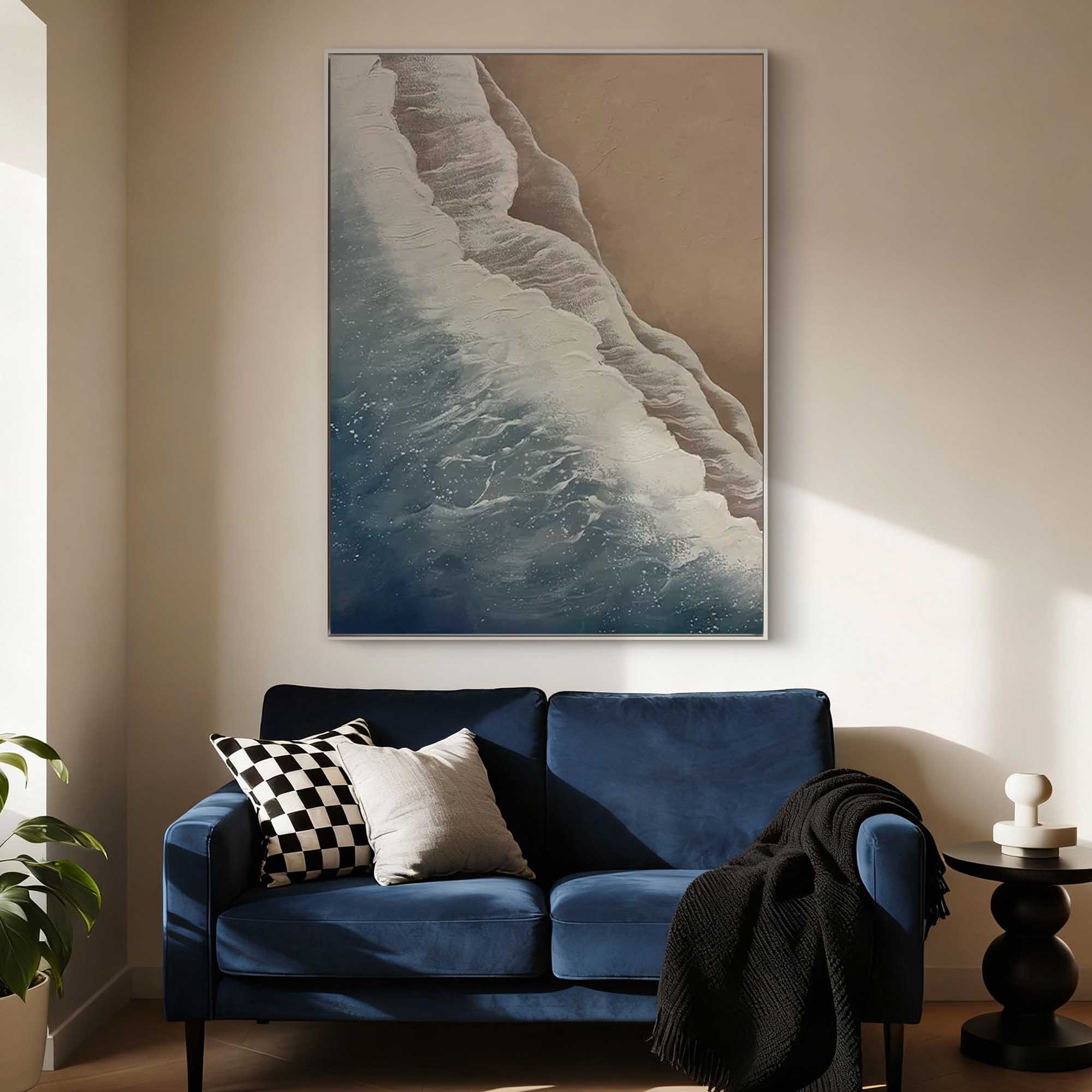 Beach & Ocean Art #BE042