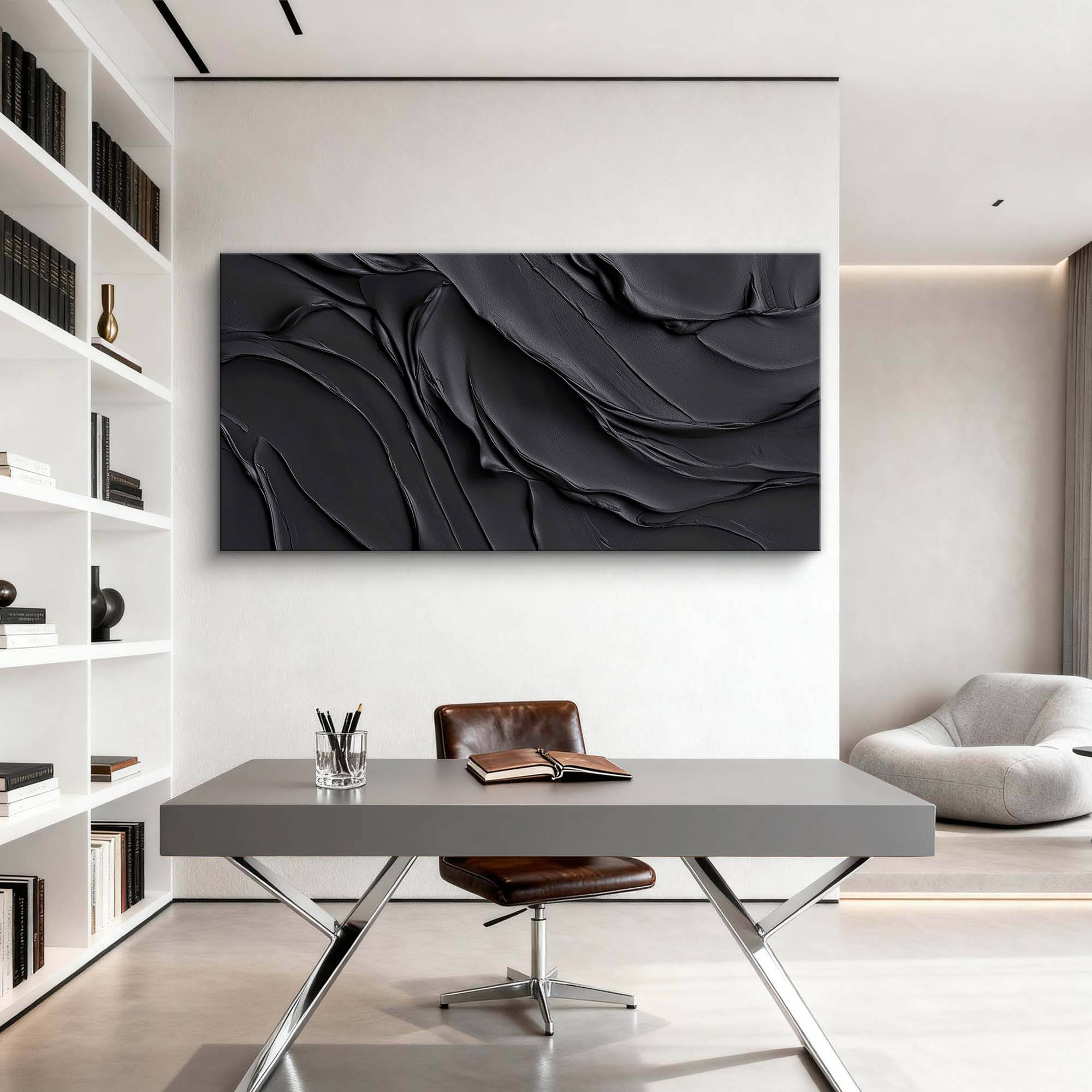 Plaster & Texture Art #PT 175