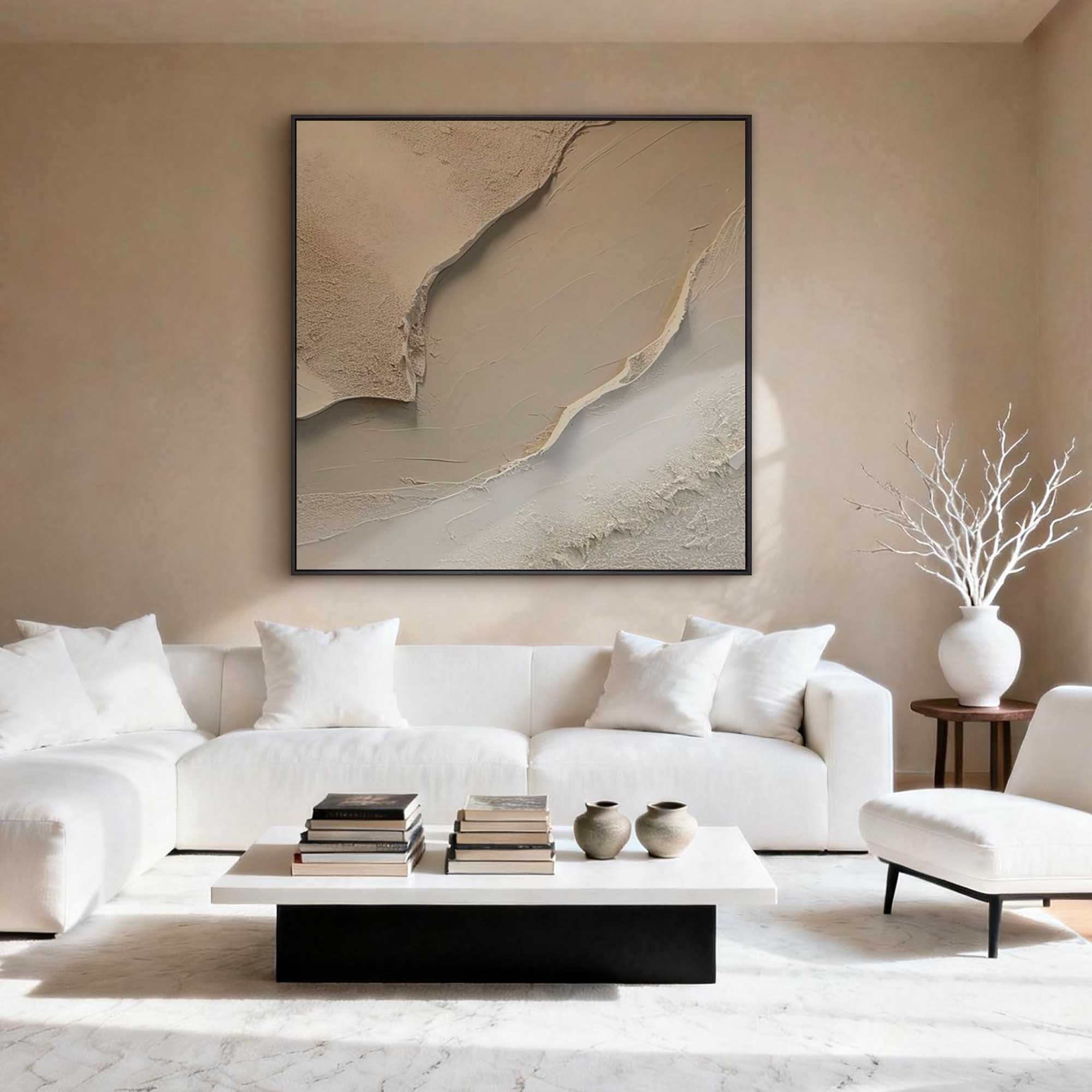 Plaster & Texture Art #PT539