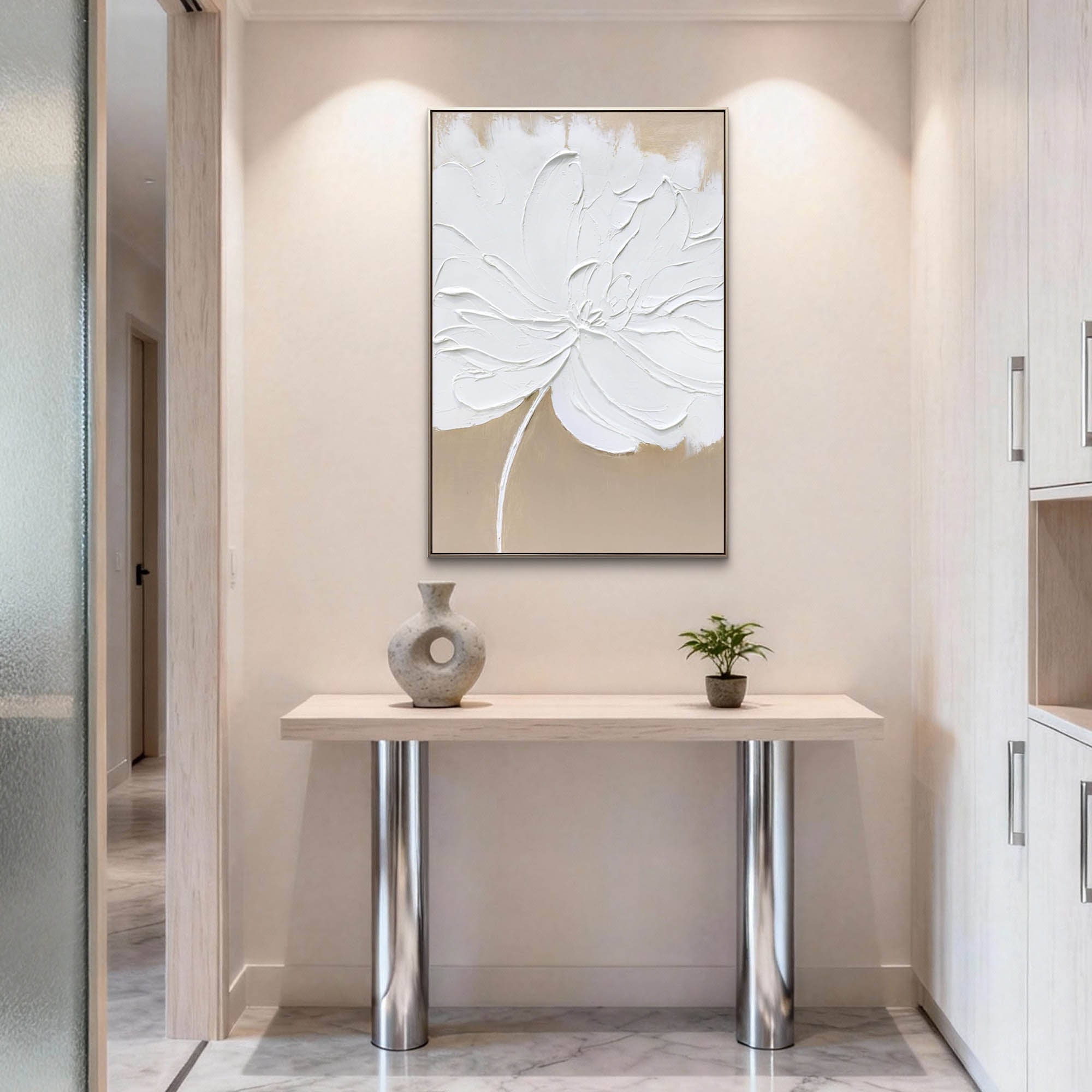 Plaster & Texture Art #PT 071