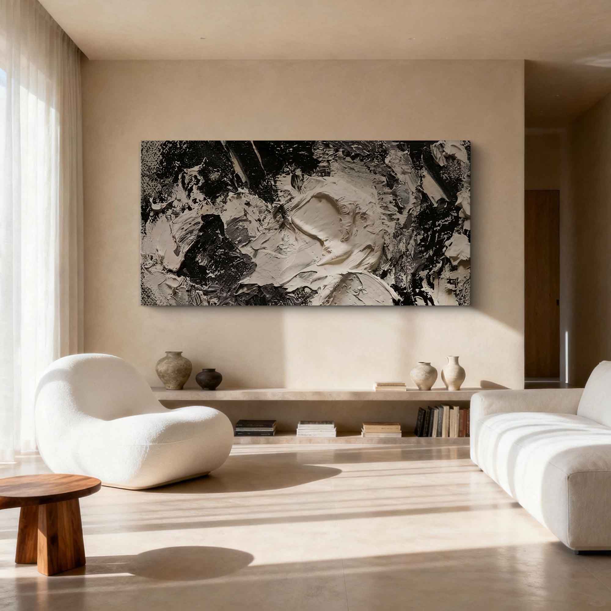 Plaster & Texture Art #PT 525