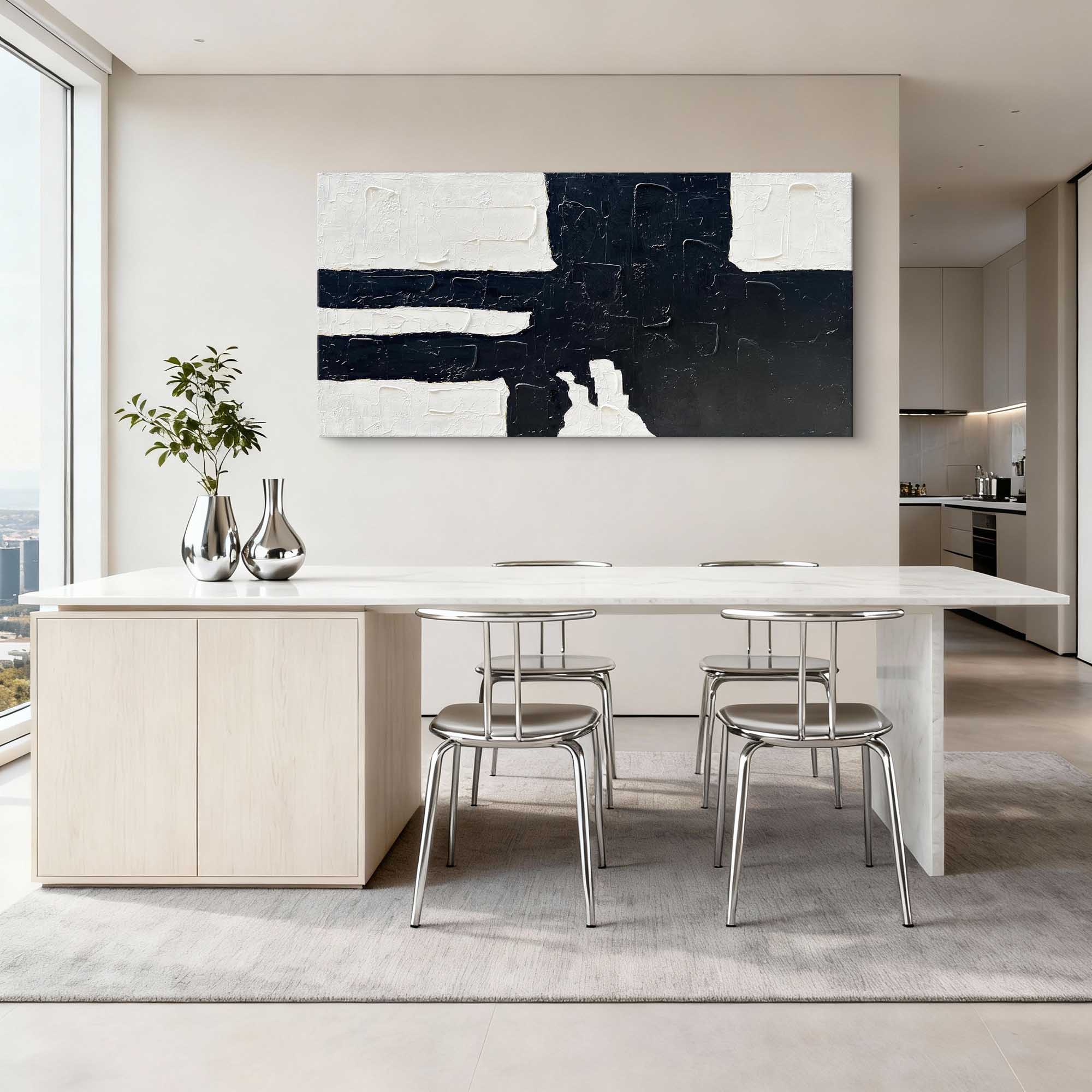 Minimalist Canvas Art #MI152