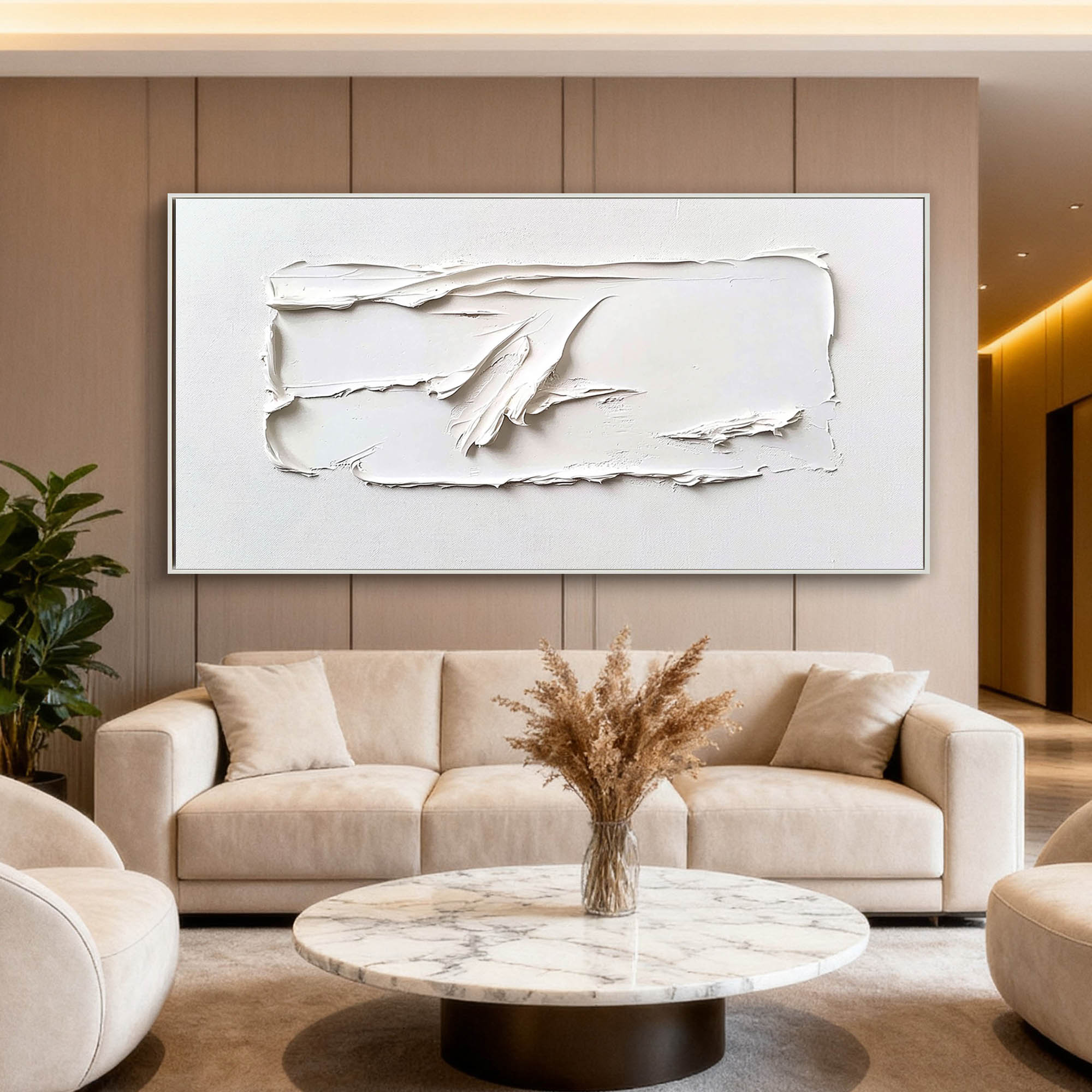 Plaster & Texture Art #PT 173