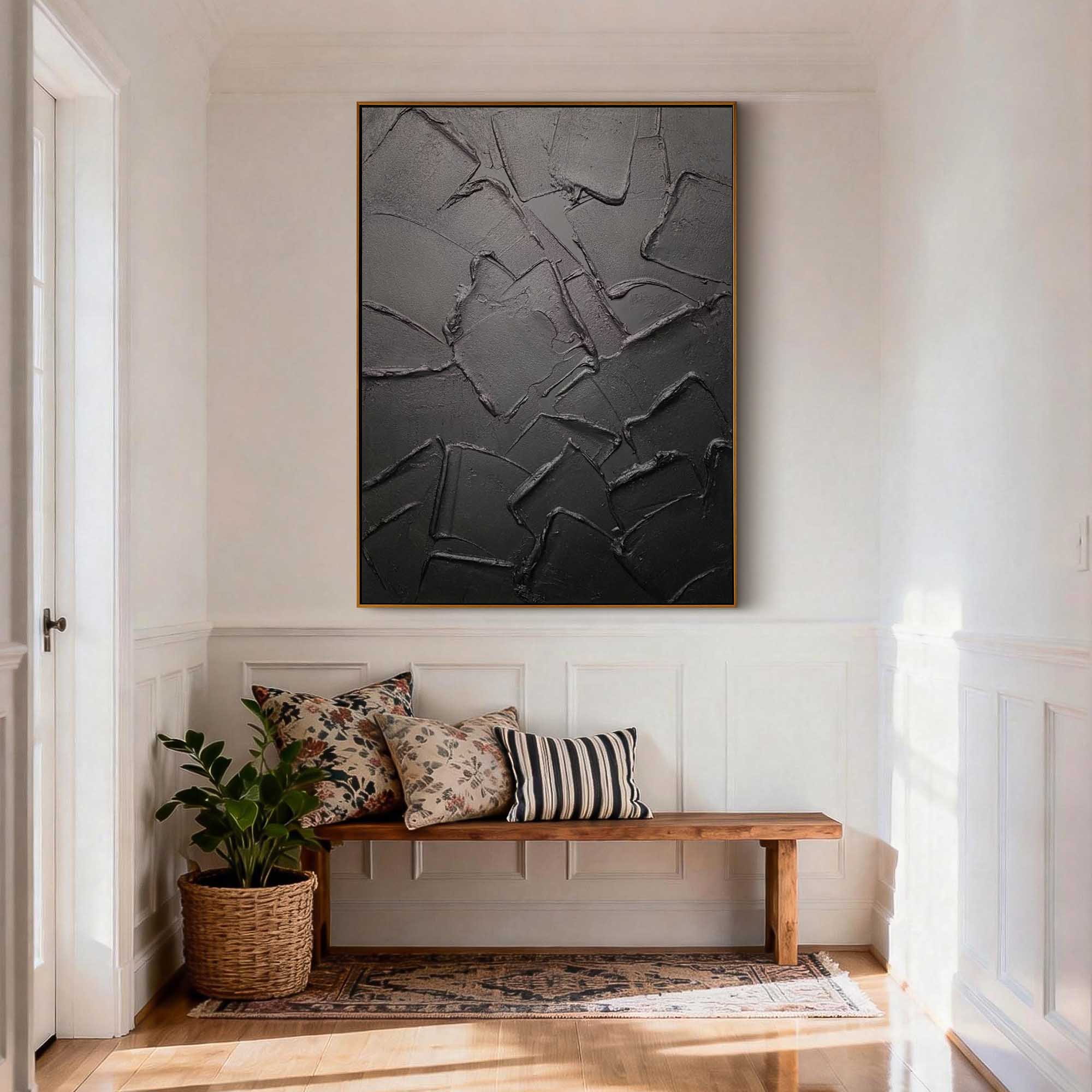 Plaster & Texture Art #PT 463