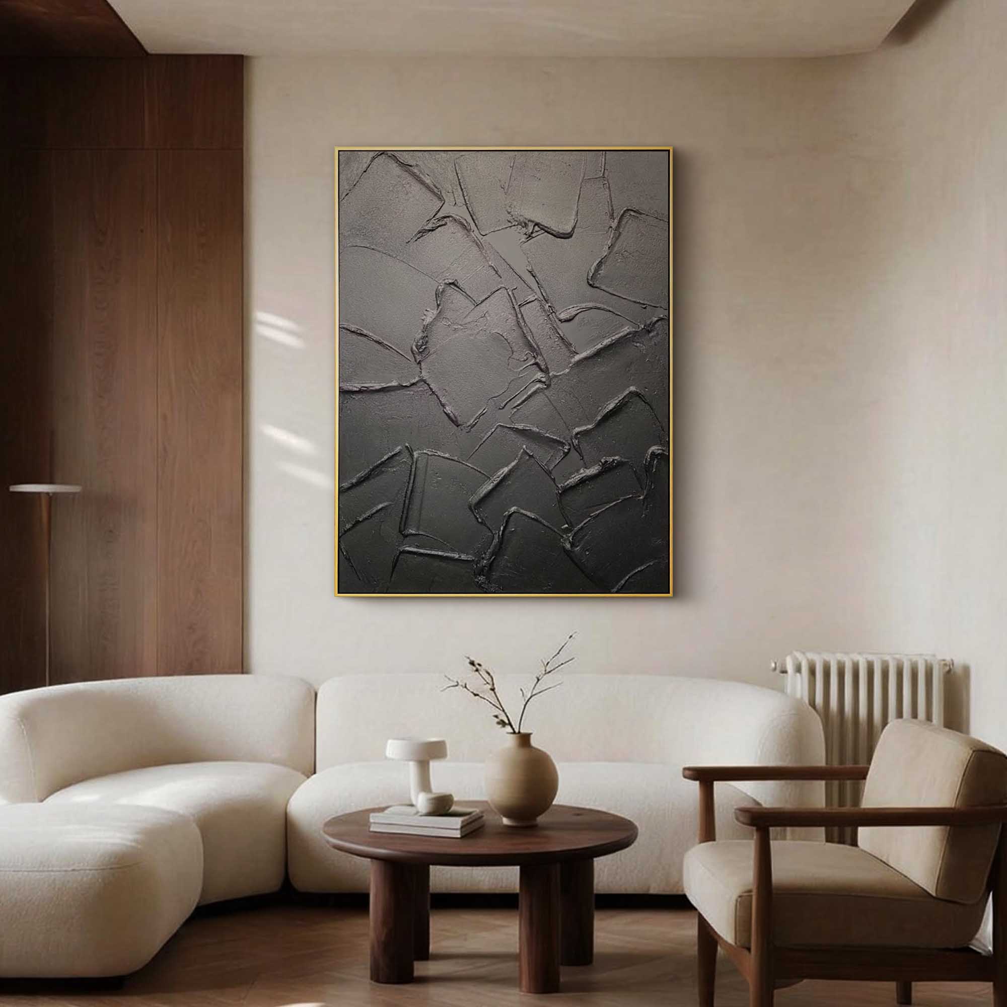 Plaster & Texture Art #PT 463