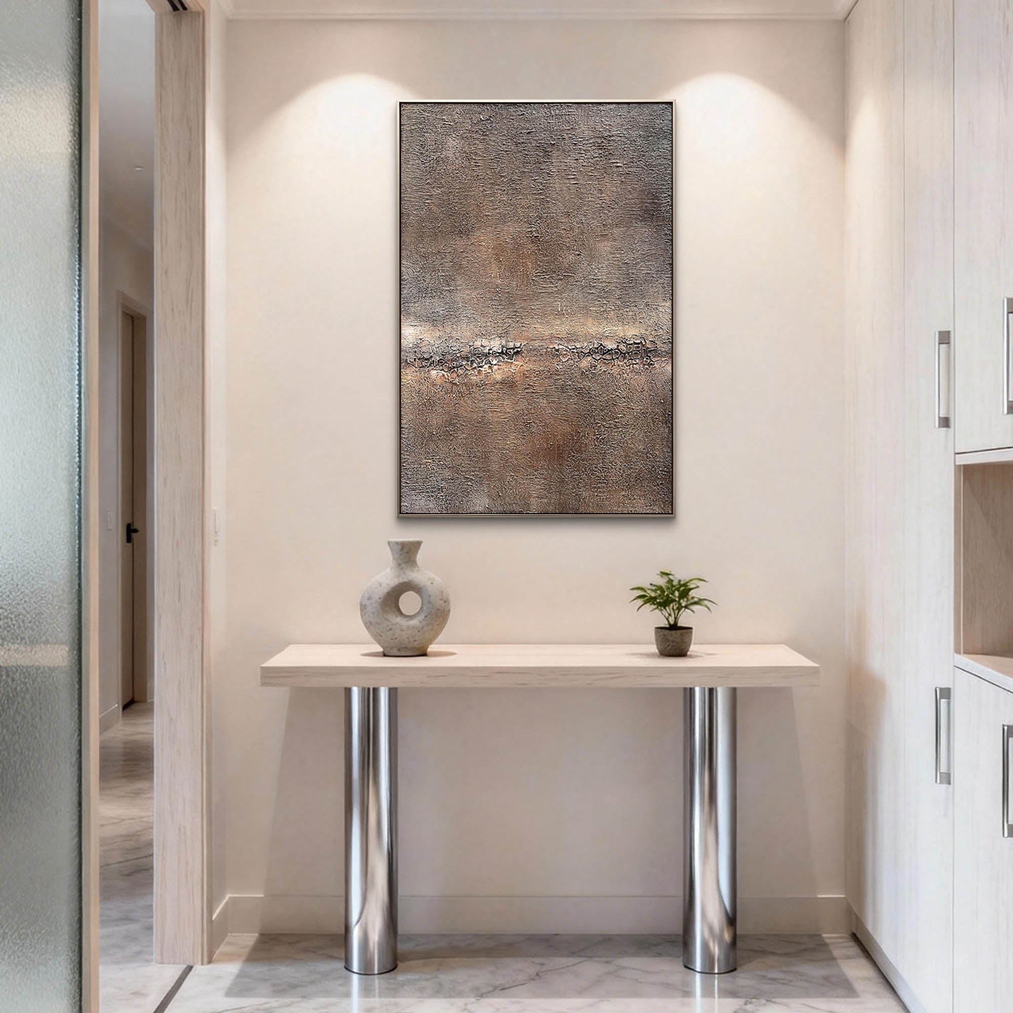 Plaster & Texture Art #PT 148