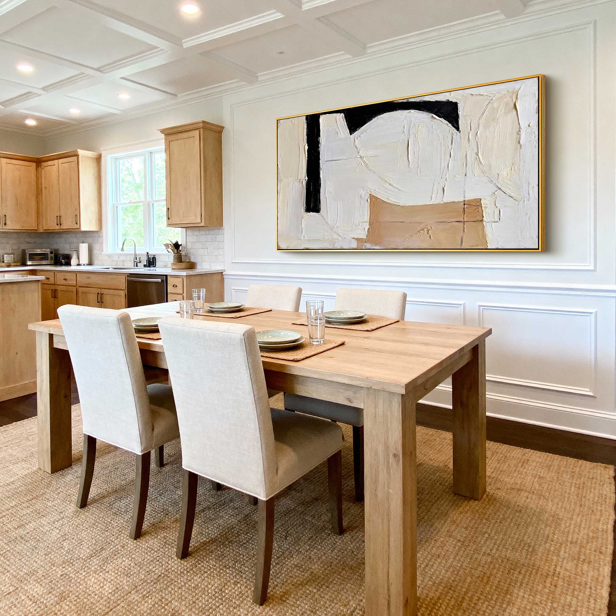 Plaster & Texture Art #PT 242