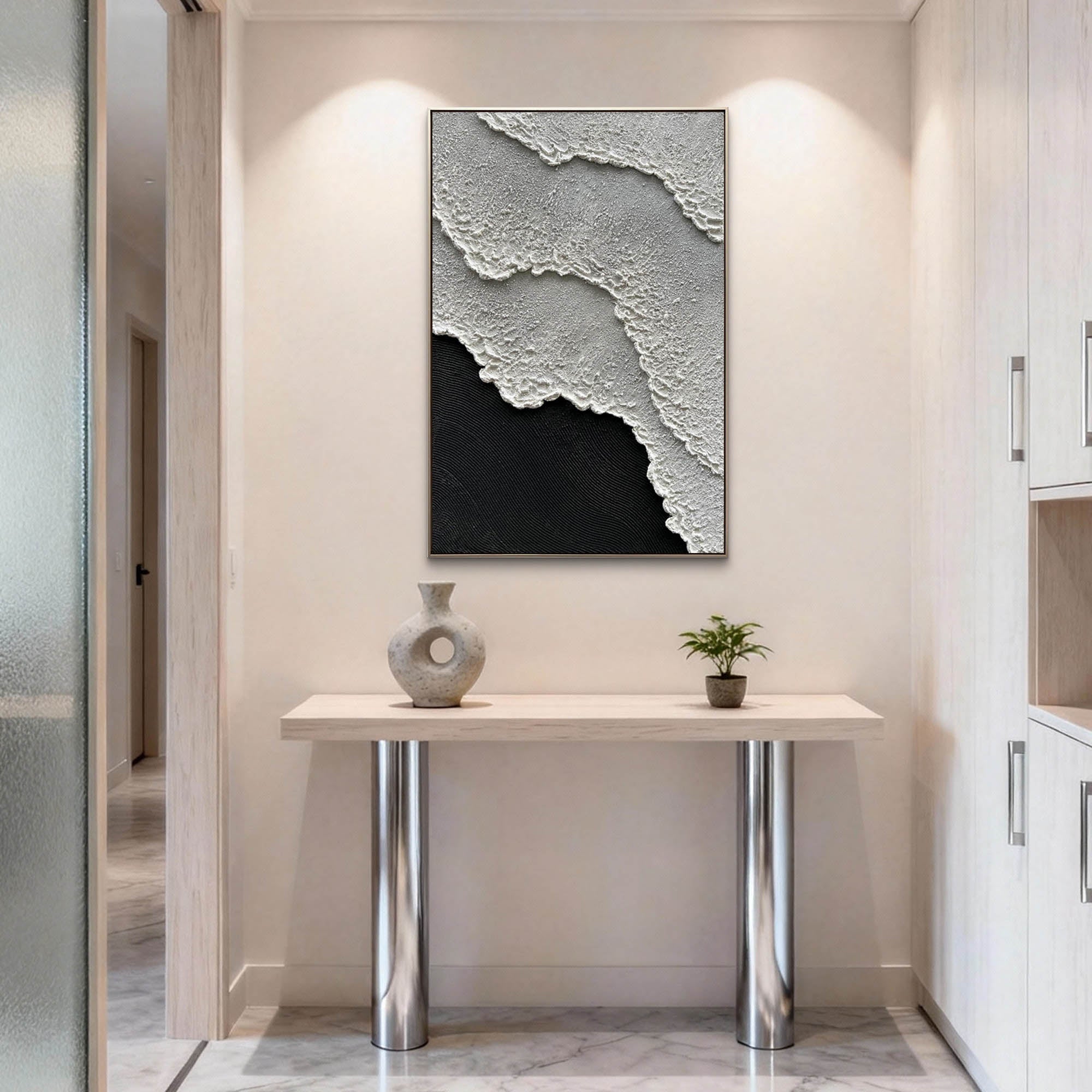 Plaster & Texture Art #PT 123