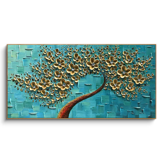 Flower Canvas Art #FL273