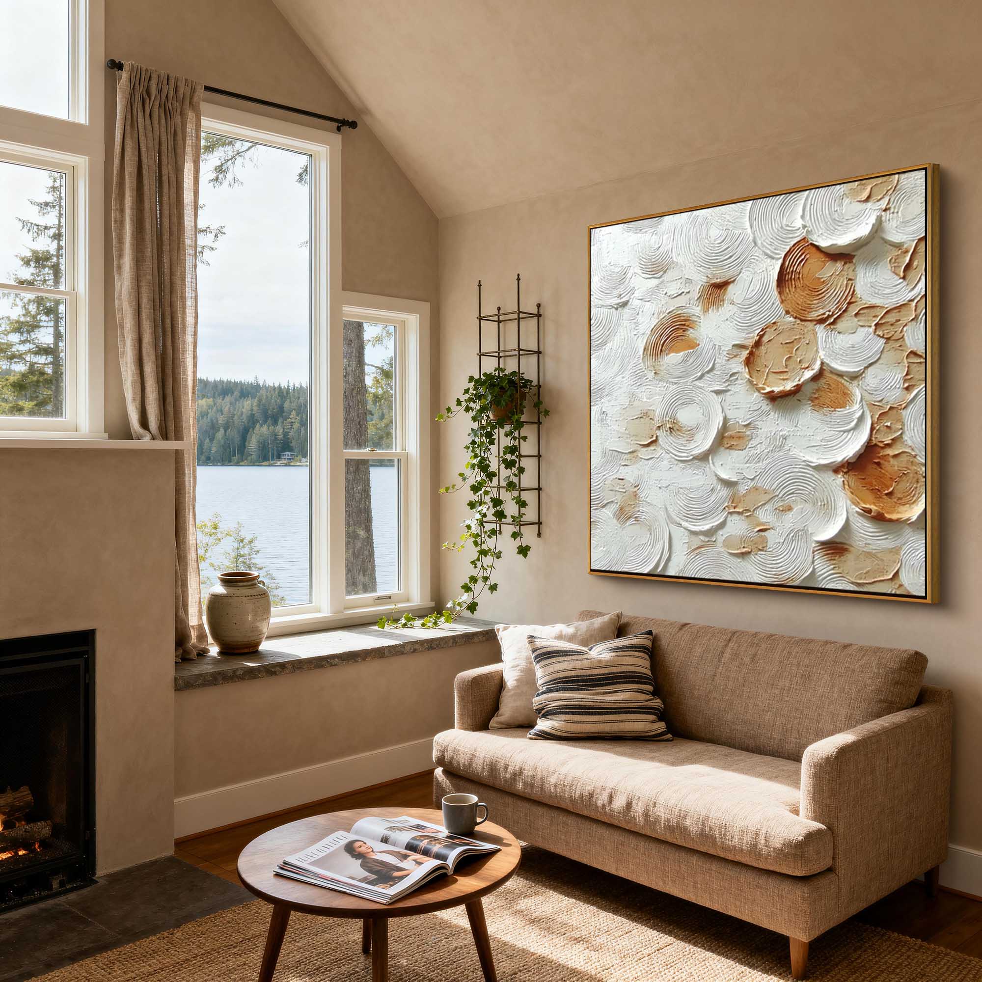 Wabi-Sabi Art #WS 035