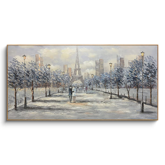 Landscape Canvas Art #LC088