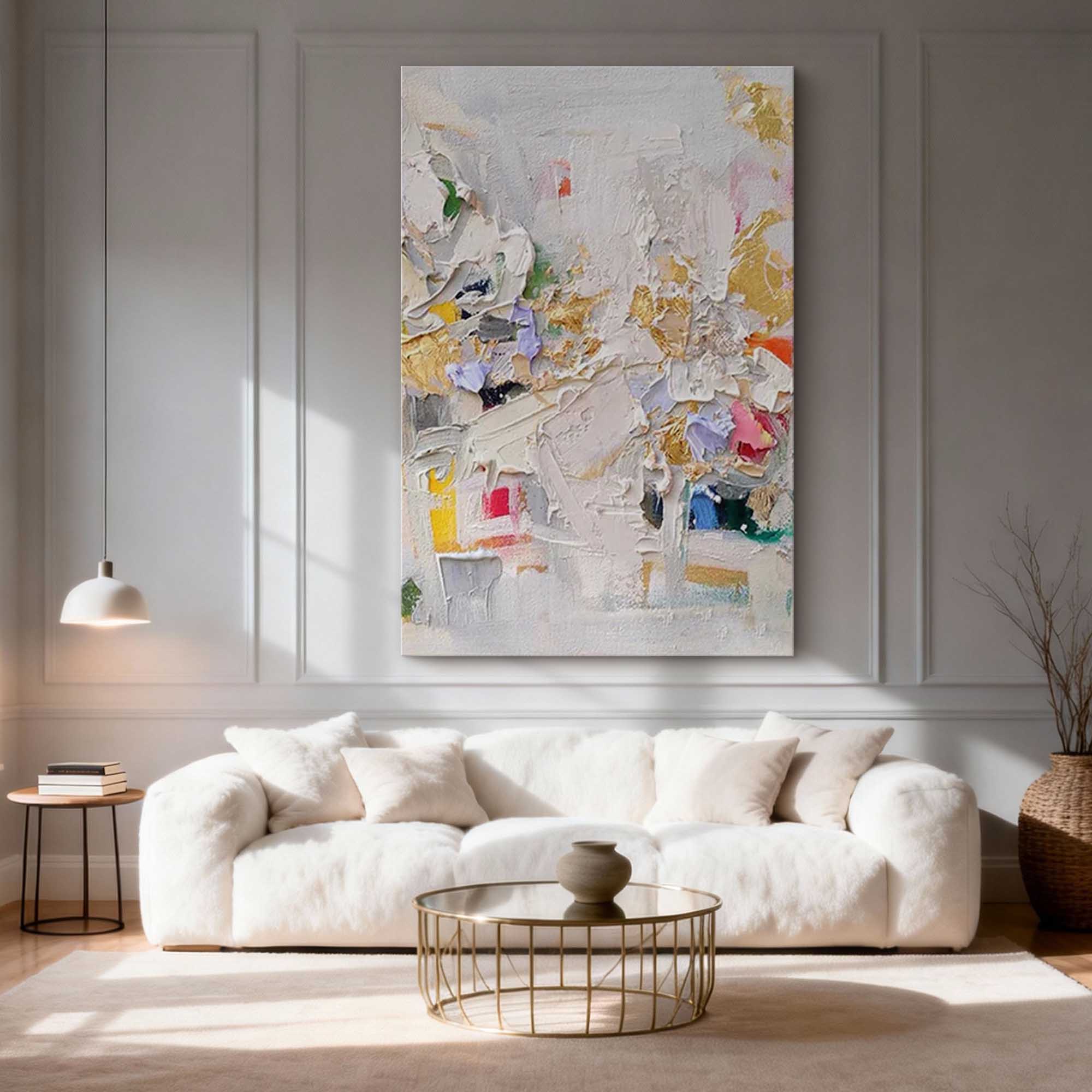 Plaster & Texture Art #PT425