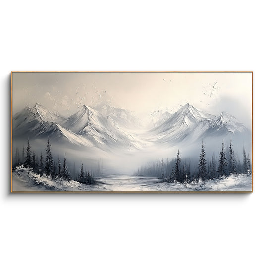 Landscape Canvas Art #LC092