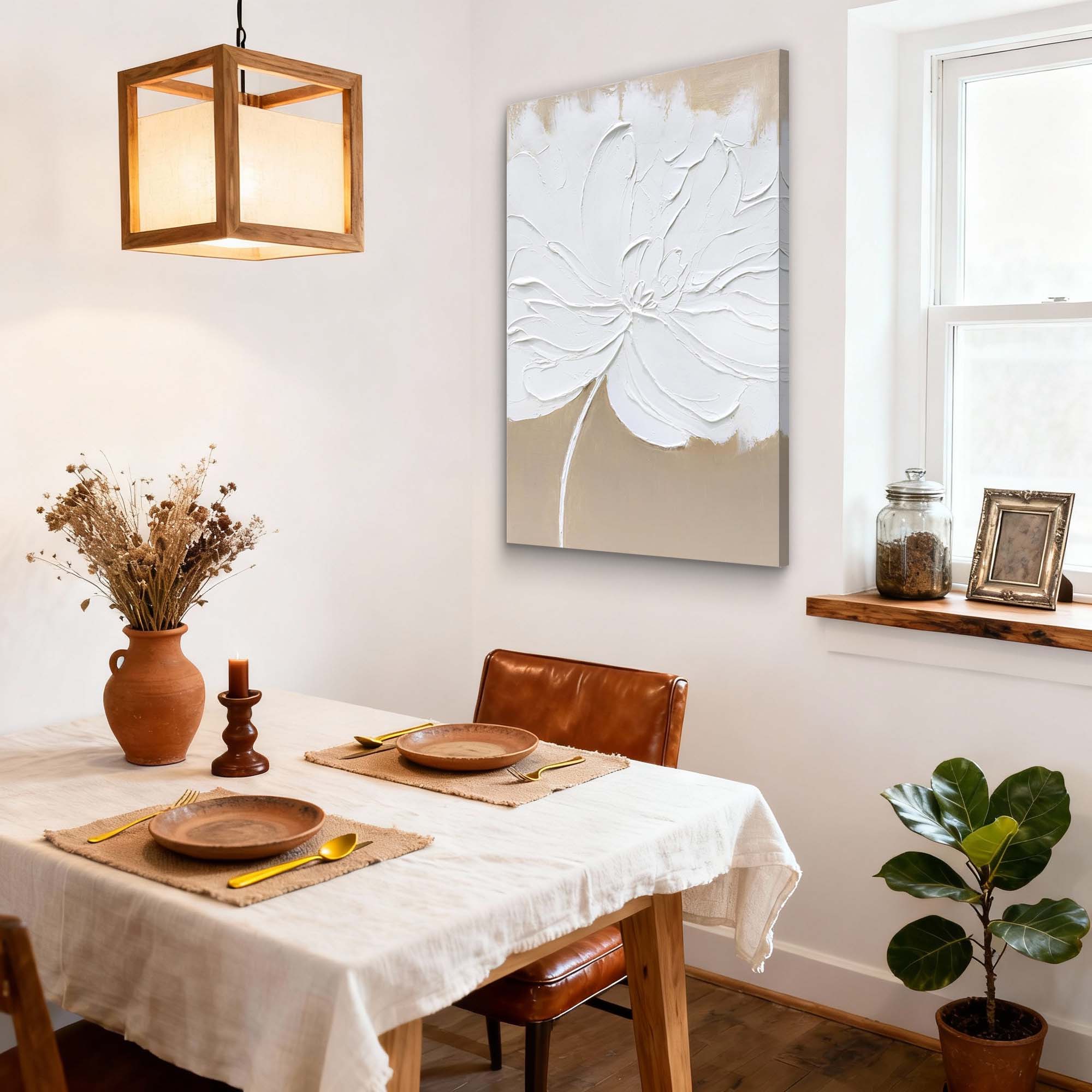 Plaster & Texture Art #PT 071