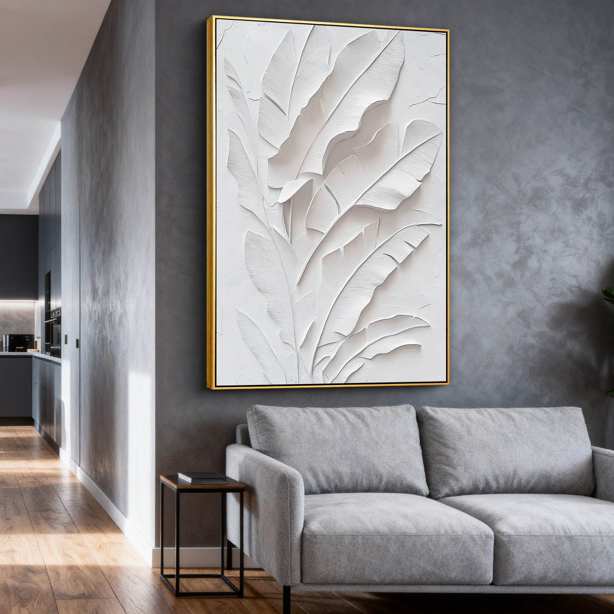 Plaster & Texture Art #PT 190