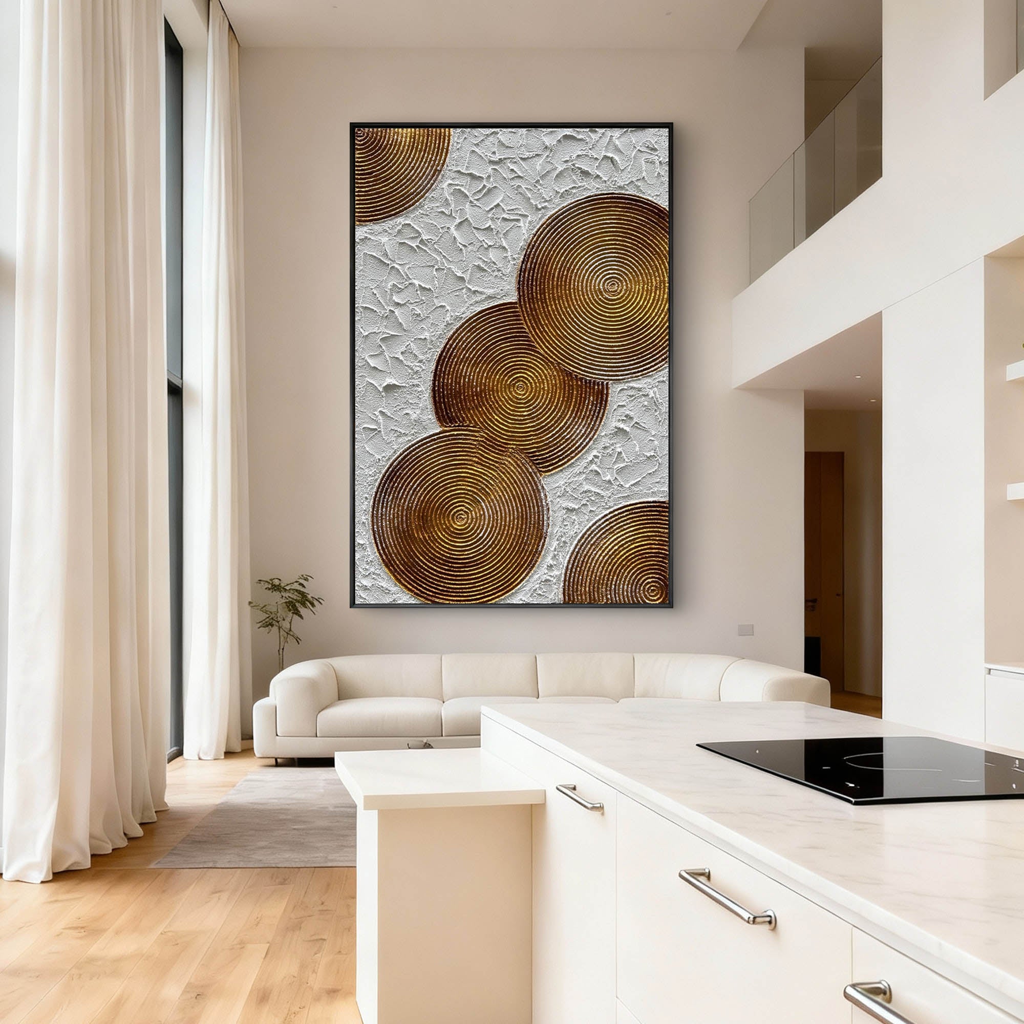 Plaster & Texture Art #PT 130