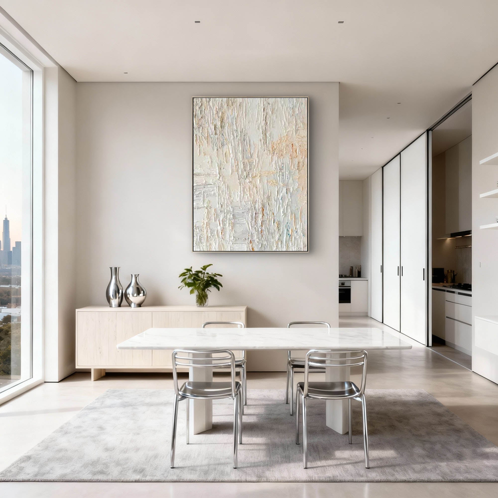 Plaster & Texture Art #PT 318