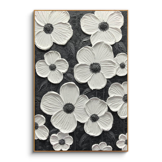 Flower Canvas Art #FL268