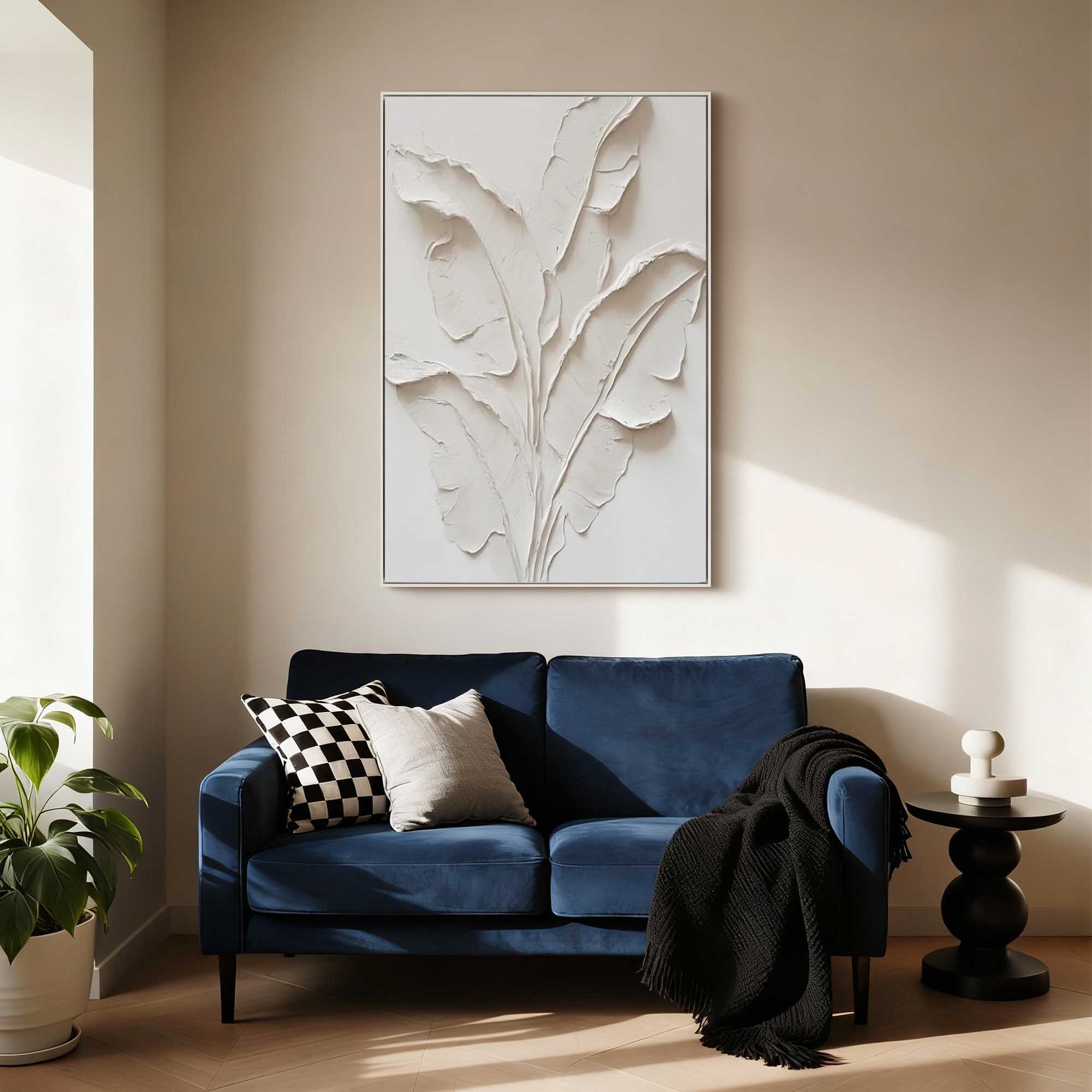 Plaster & Texture Art #PT 434