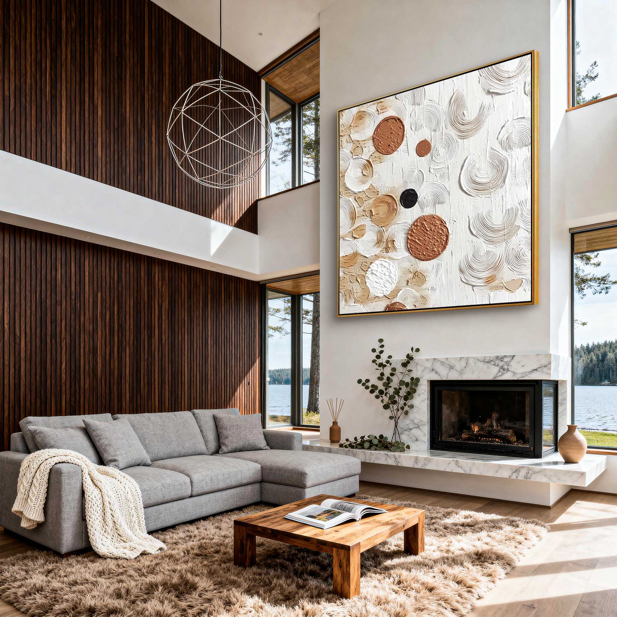 Wabi-Sabi Art #WS 037