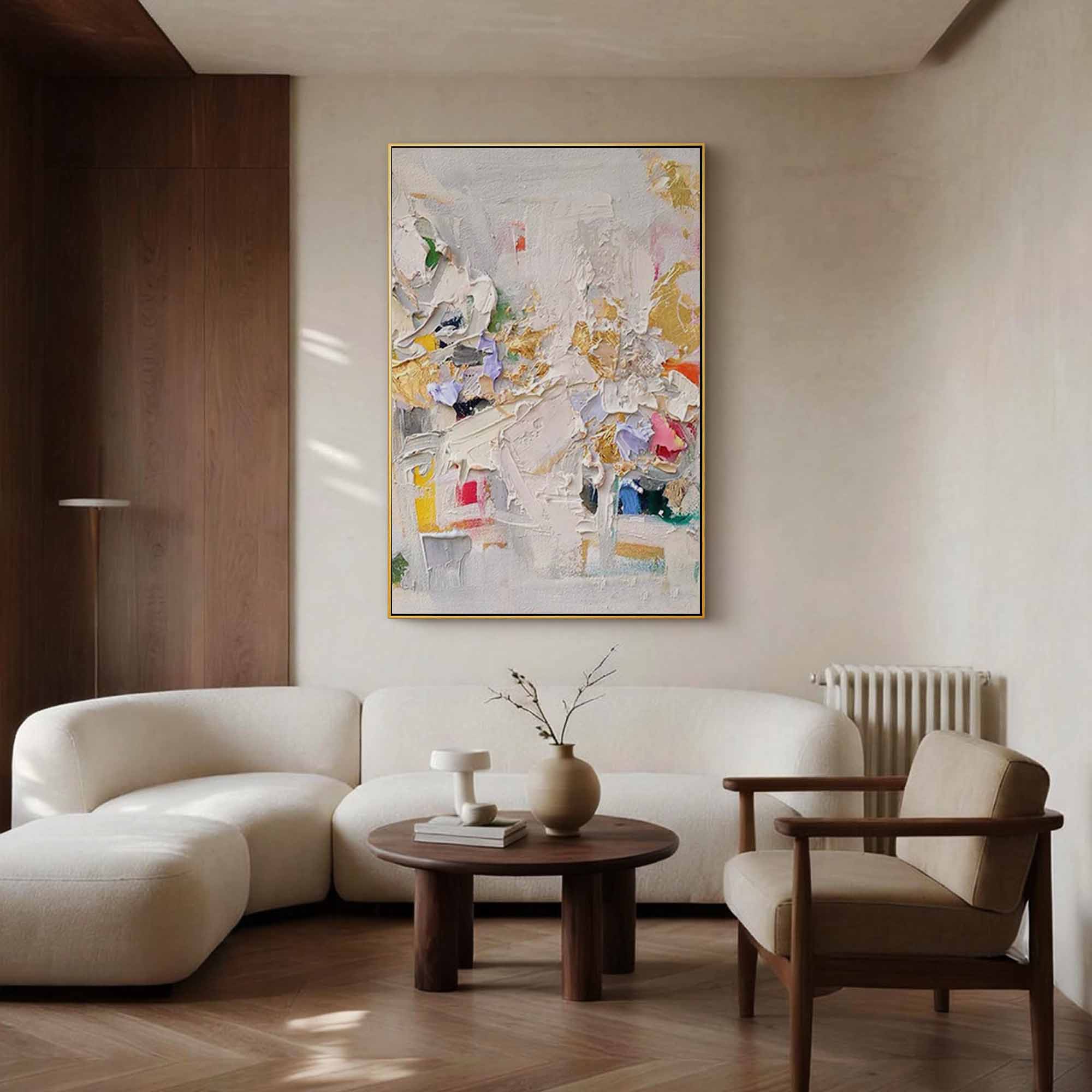 Plaster & Texture Art #PT425