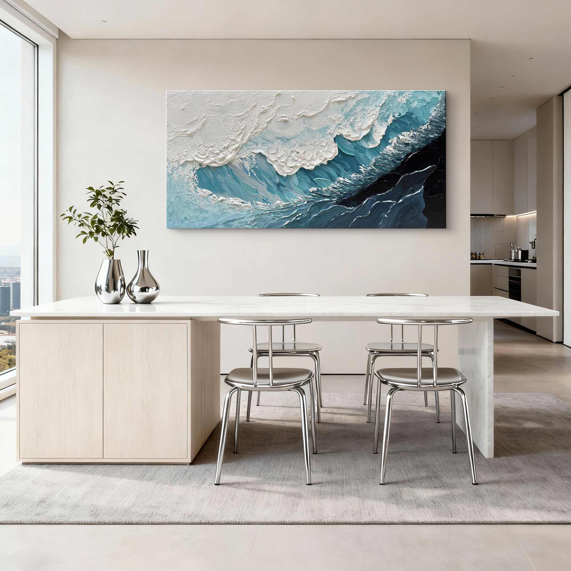 Plaster & Texture Art #PT 092